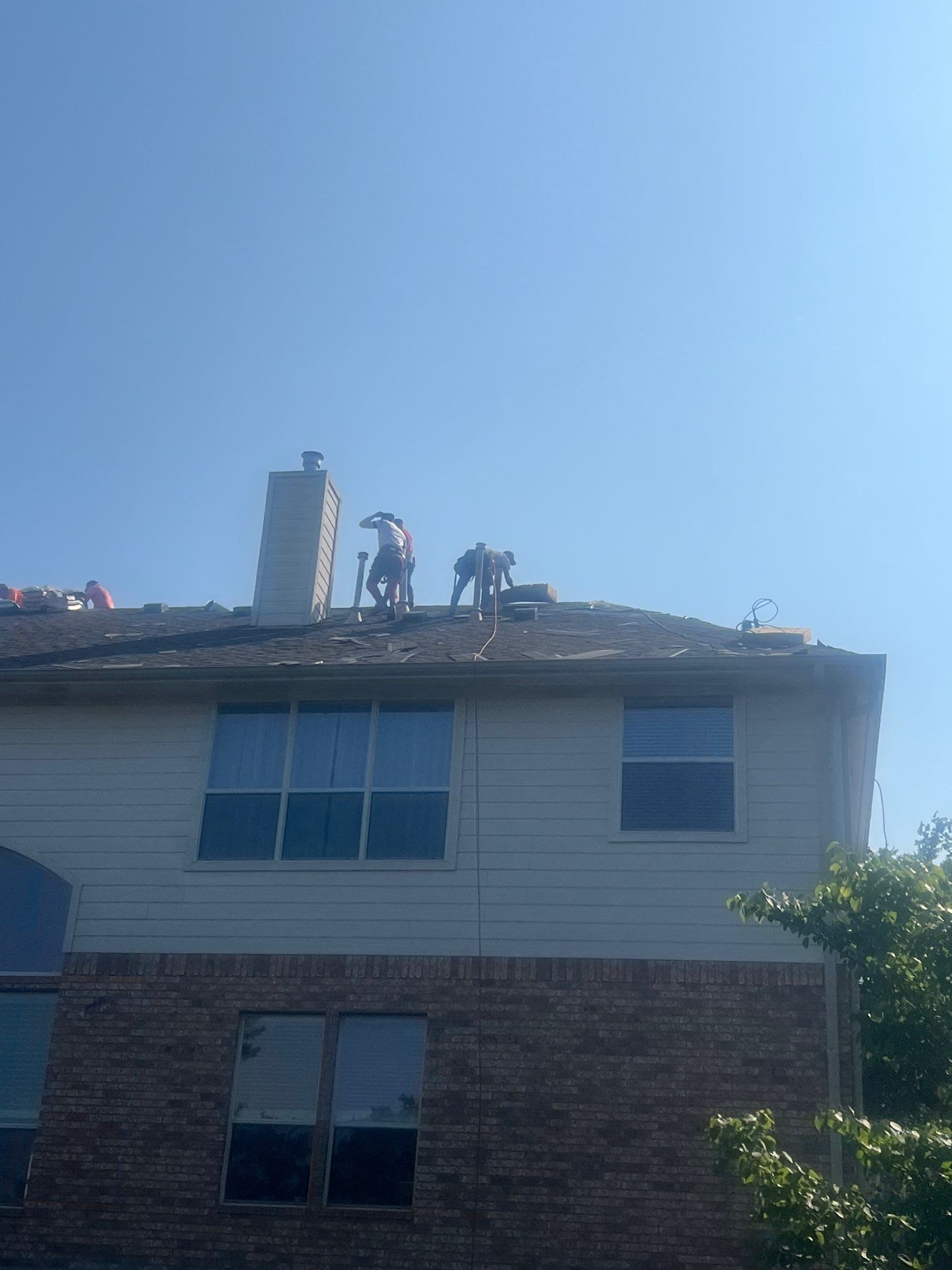 Project in Austin by Rhino Roofing and General Contracting, LLC