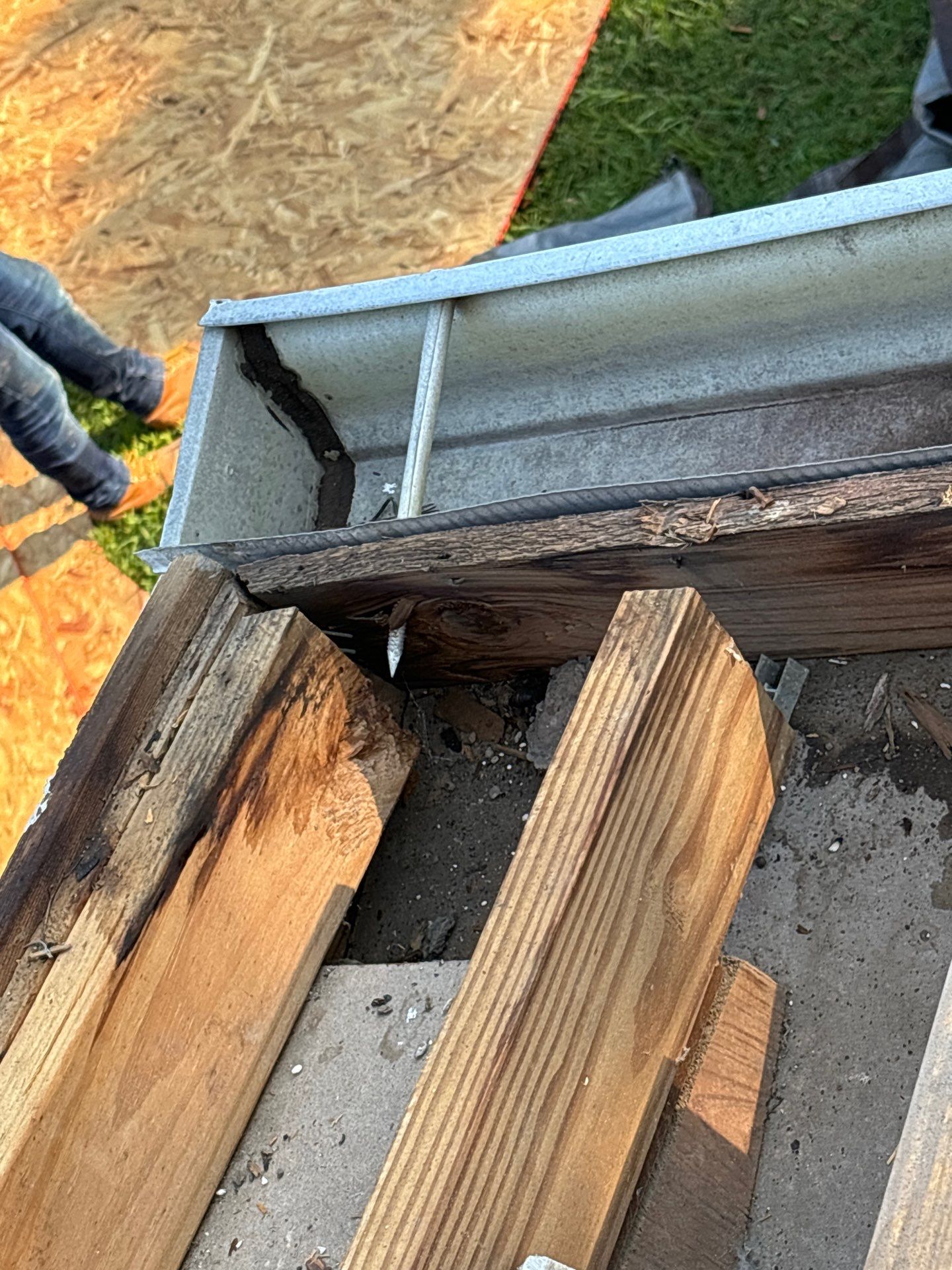 Residential Roofing Repair using Owen's Corning Duration (Lifetime) Shingles by Roof Repair Company