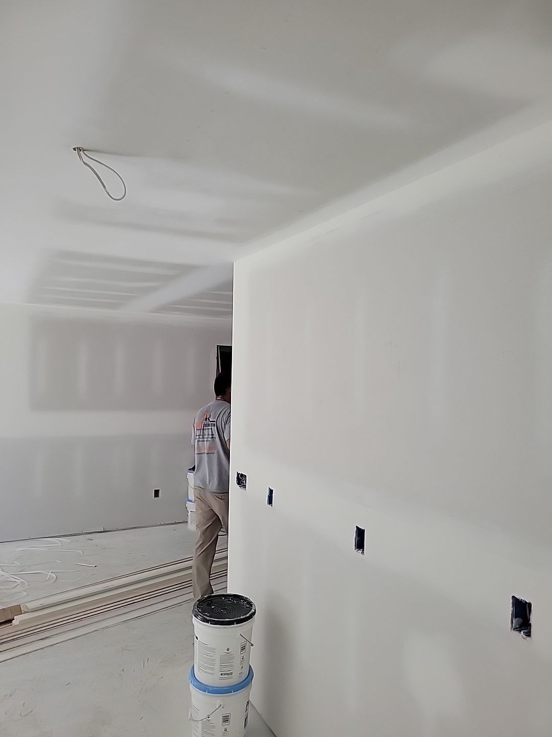 Fire Damage Restoration and Total Home Rebuild by Licensed General Contractor by RGR Construction and Roofing, LLC