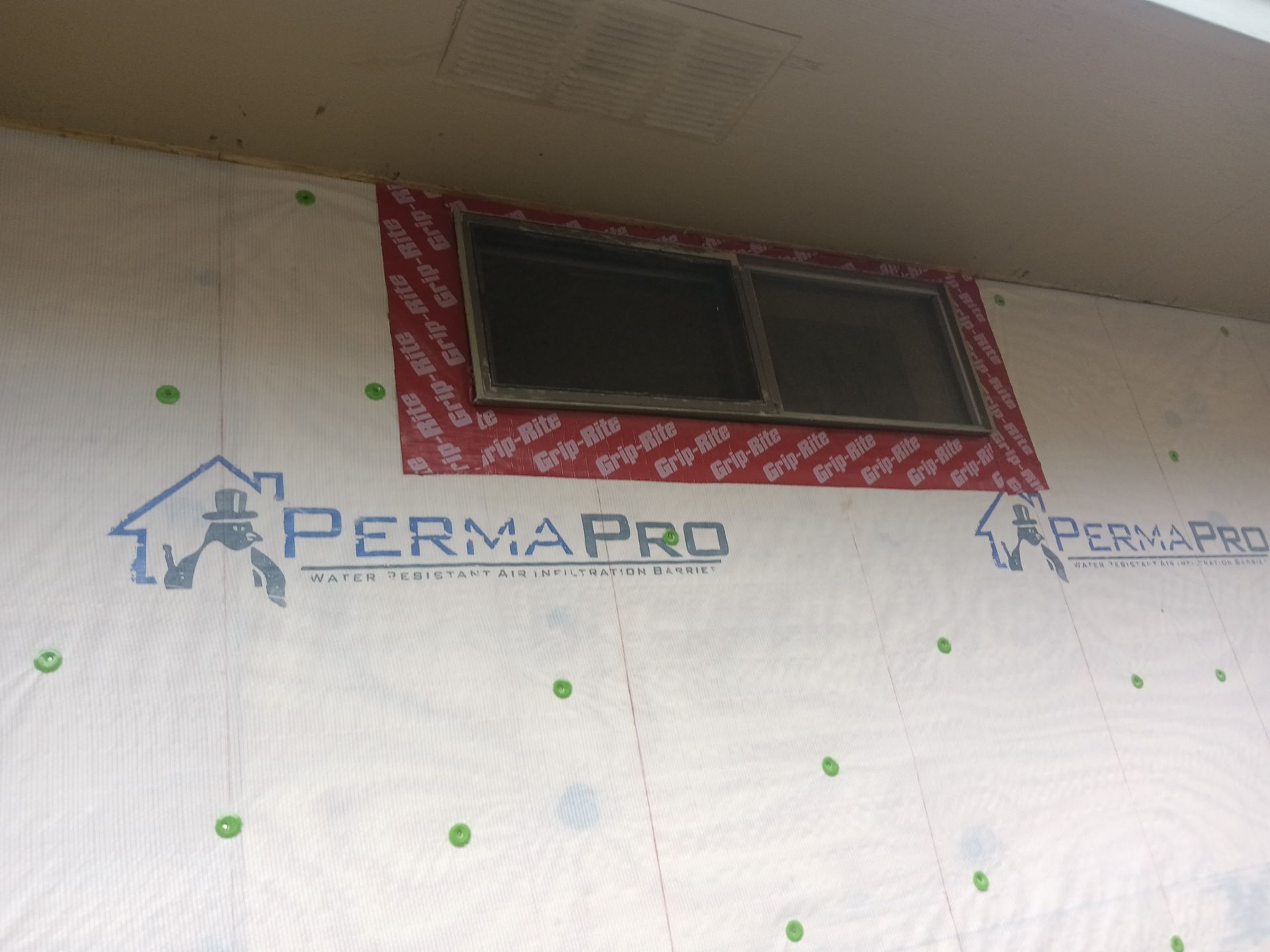 Keep out the rain! by Bayfront Roofing and Construction