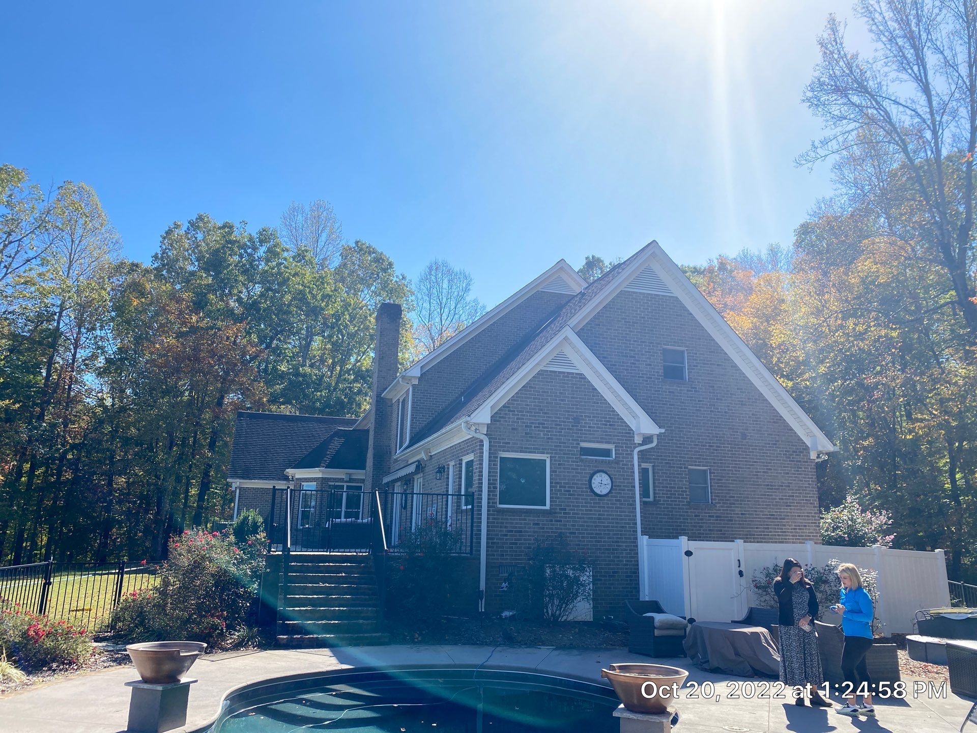 New Home, New Roof by Just In Time Roofing and Restoration