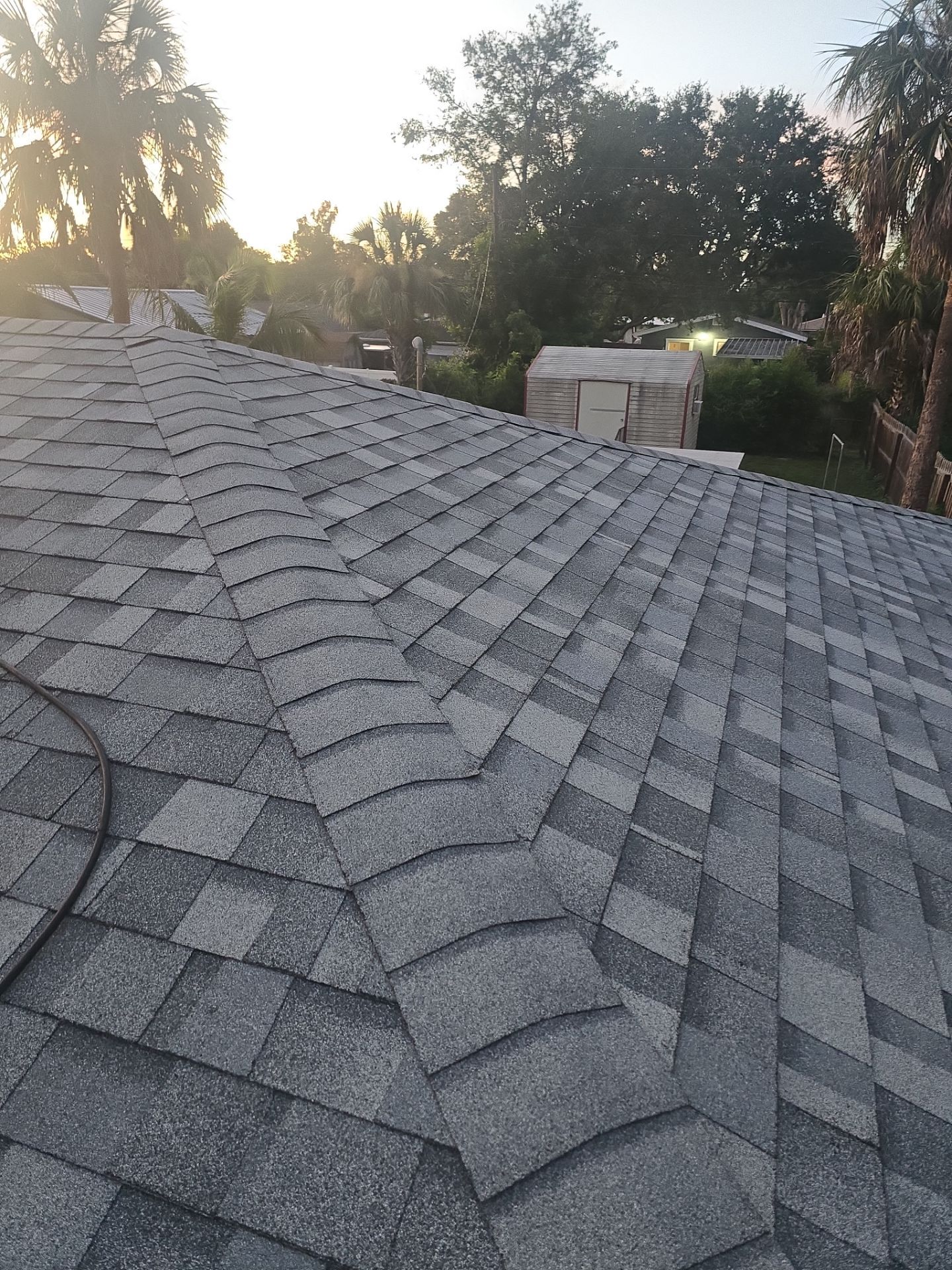 Project in St. Petersburg 33714 by Mitchell Roofing Company LLC 