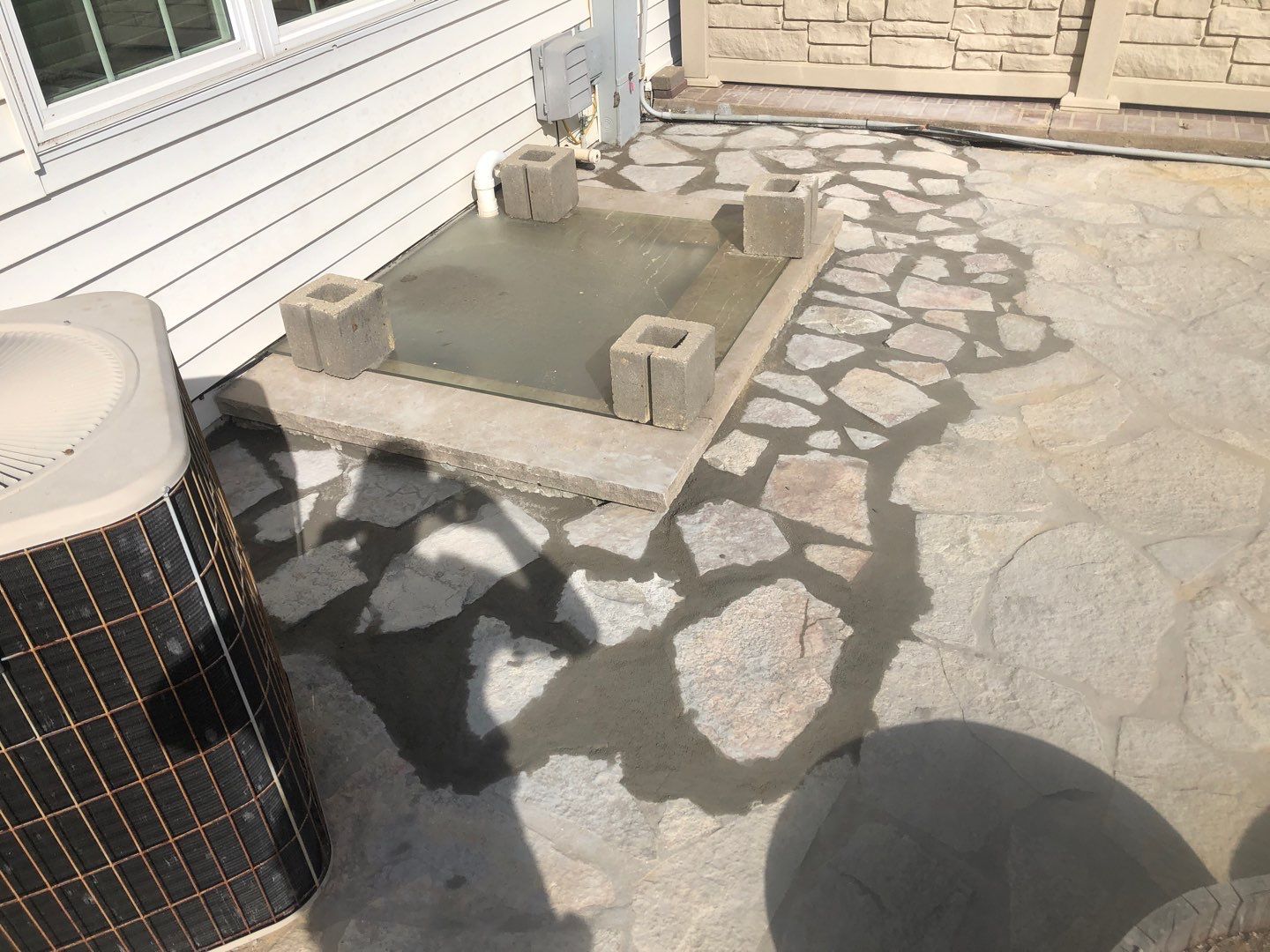 Egress Window Challenge! by ACE Waterproofing & Basement Solutions