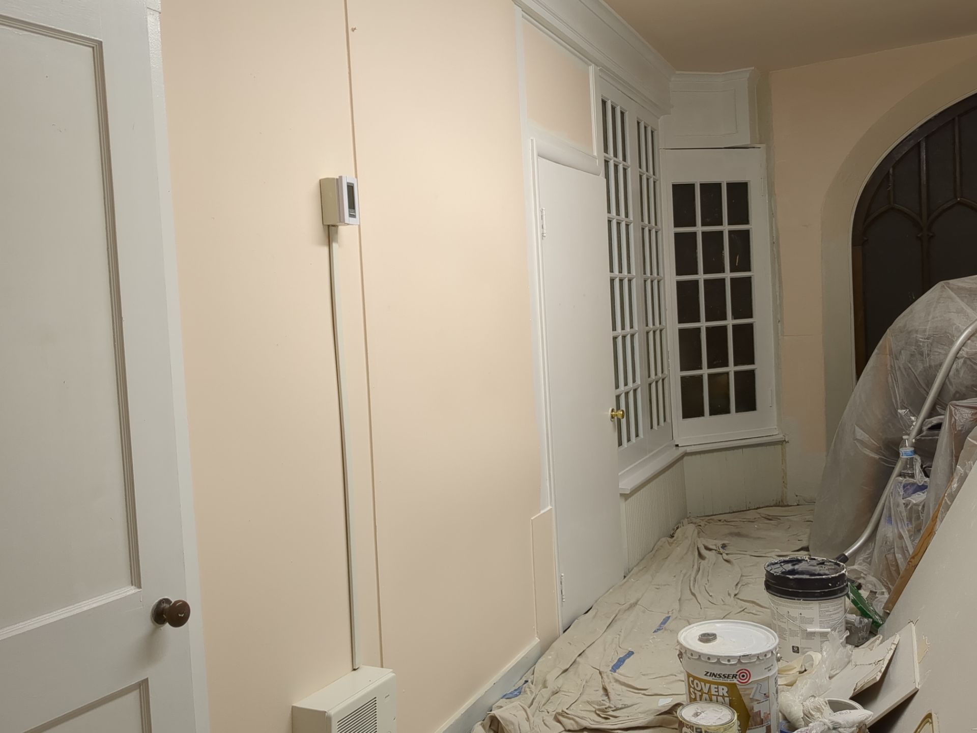 Walls & Ceilings Restoration by Fresh Coat Works LLC
