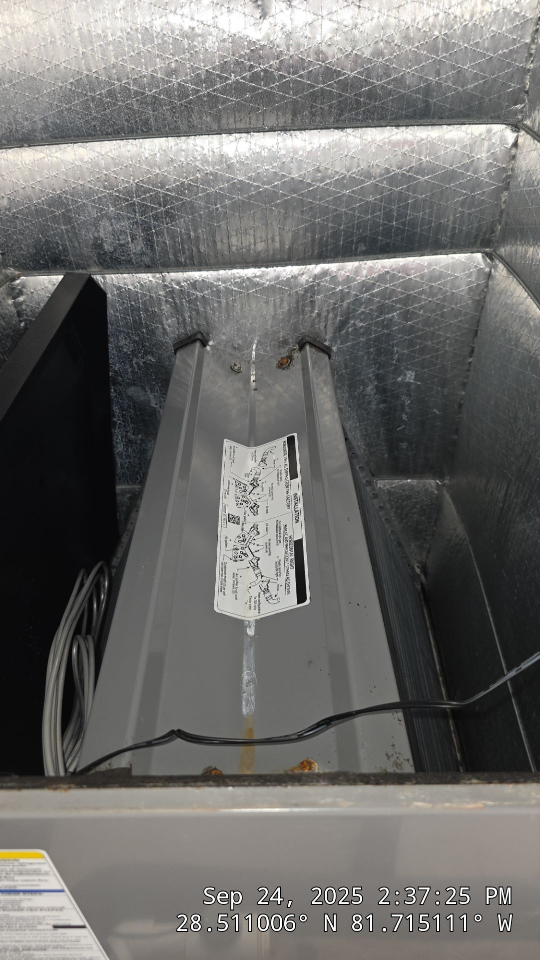 Boot Repair, Air Duct and Dryer Vent Cleaning in Clermont by Hygienic Air, Inc