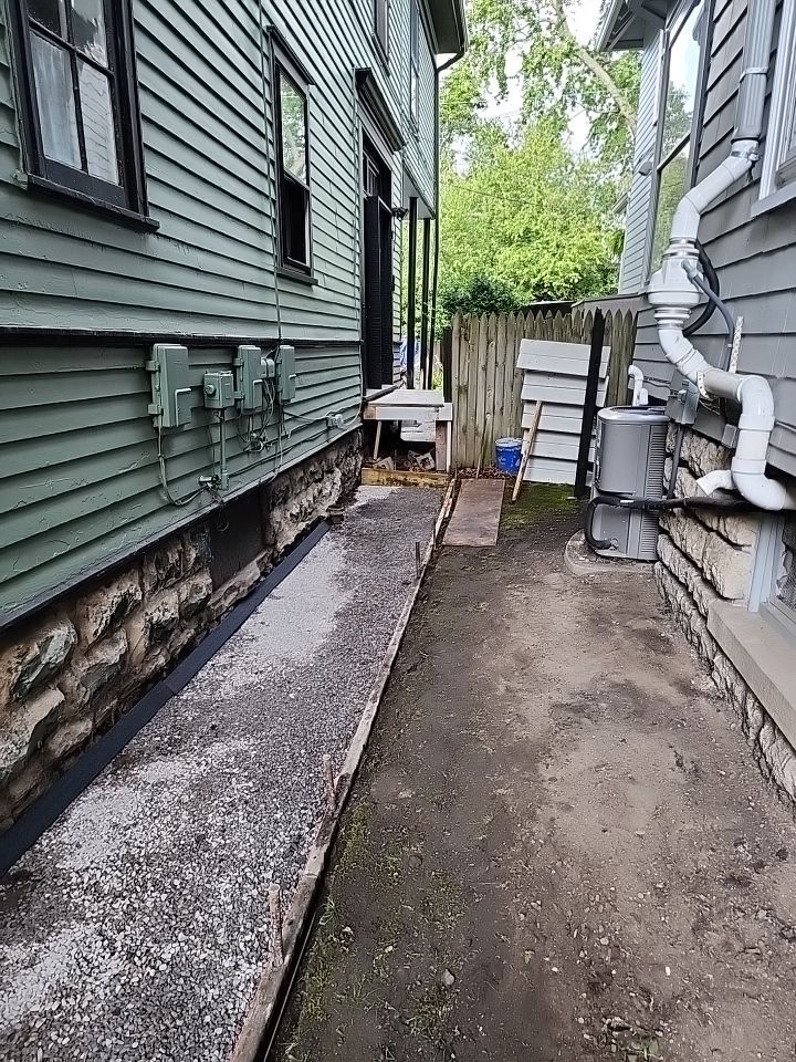 Concrete by Ivy Lea Construction