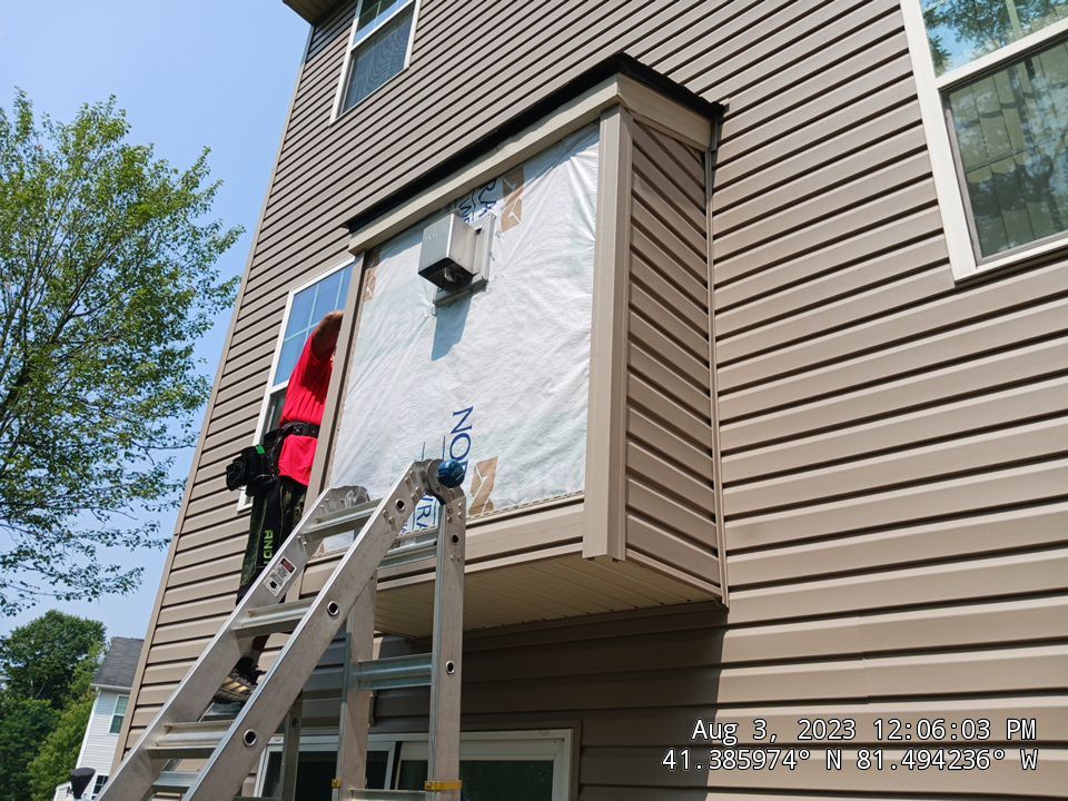 Residential Roof Replacement using CertainTeed Grand Manor by Absolute Roofing and Construction