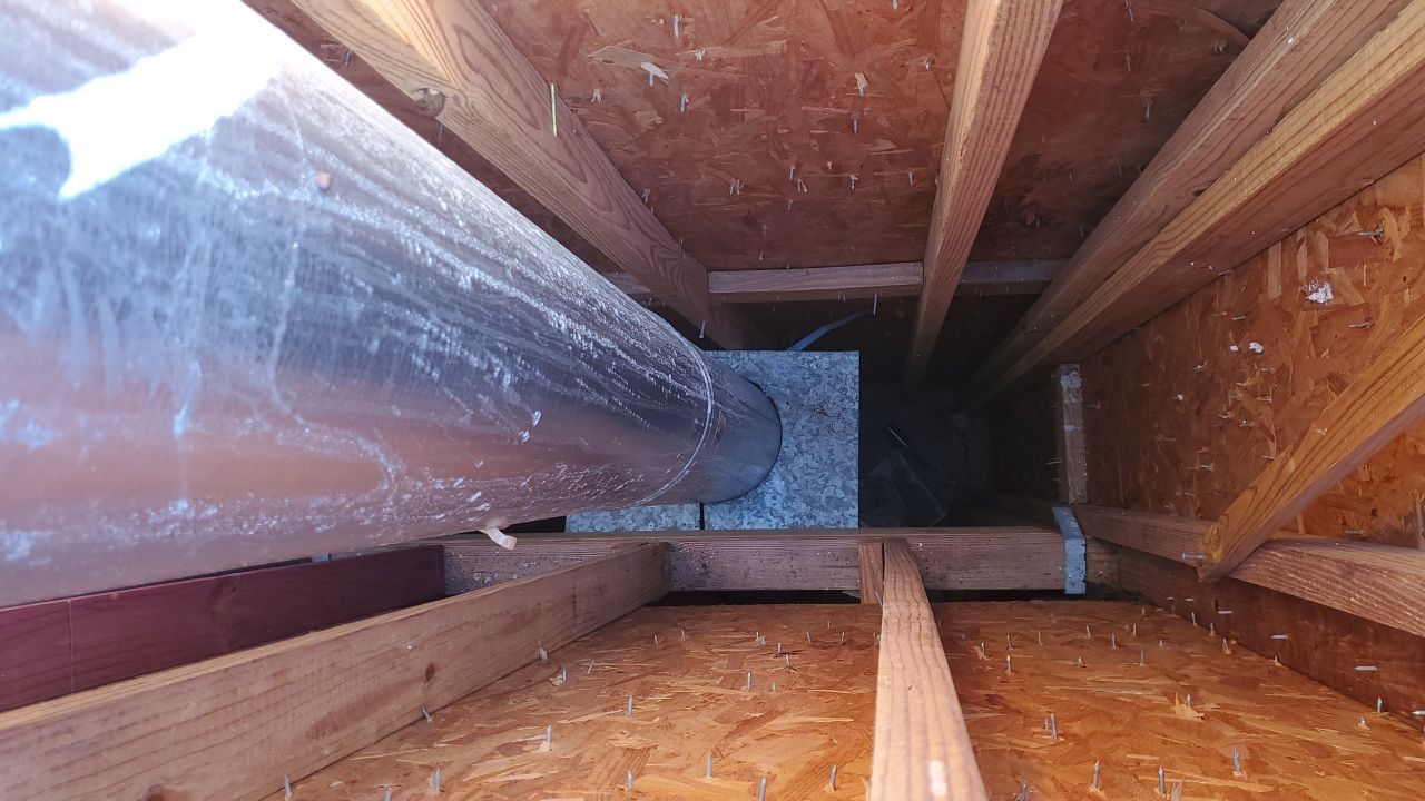 Chimney Cap & Chase Replacement using Custom Fabricated Steel by Lighthouse Roofing
