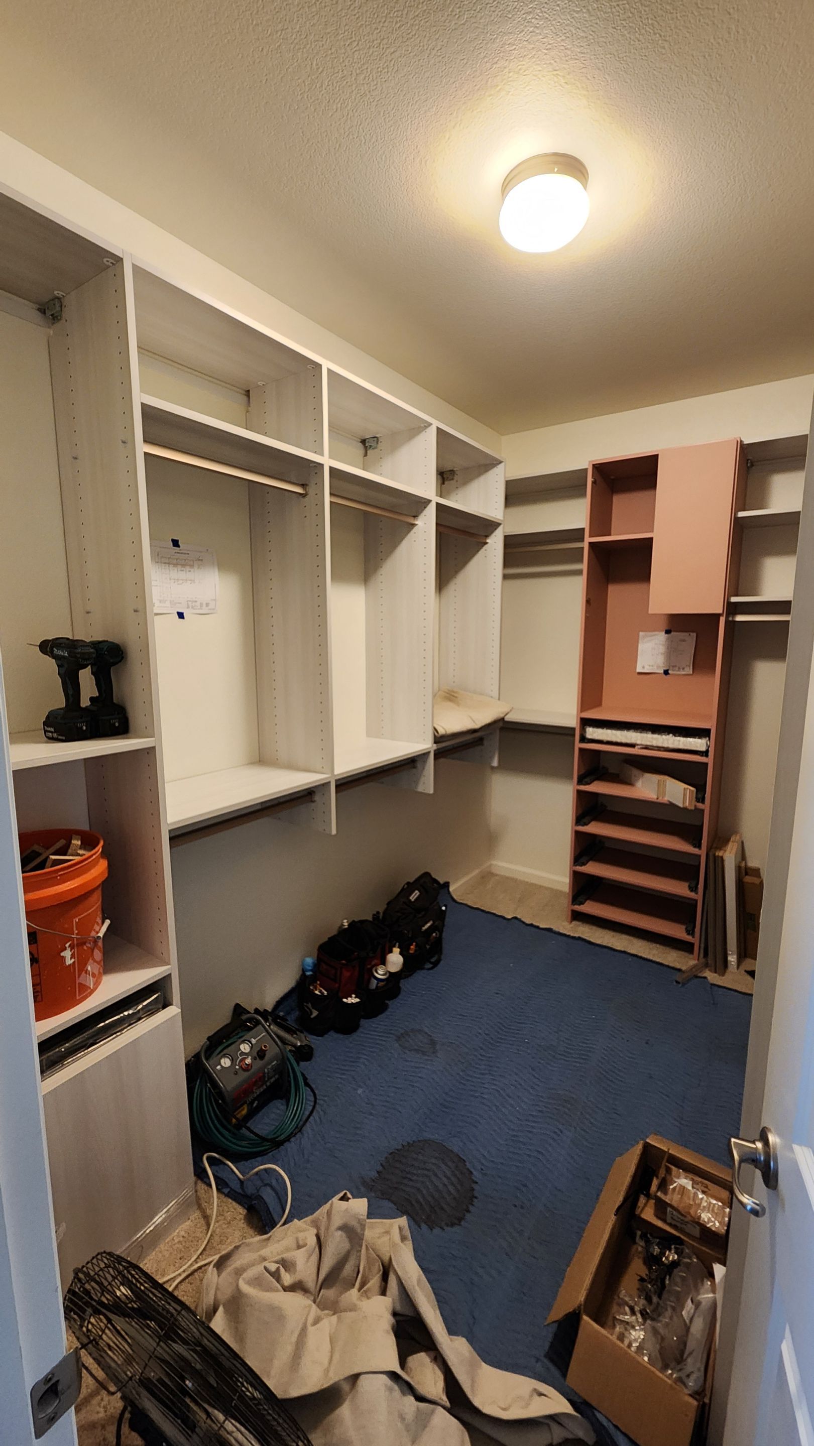 Closet & Storage Concepts - Berthoud by Concept 32, Inc.