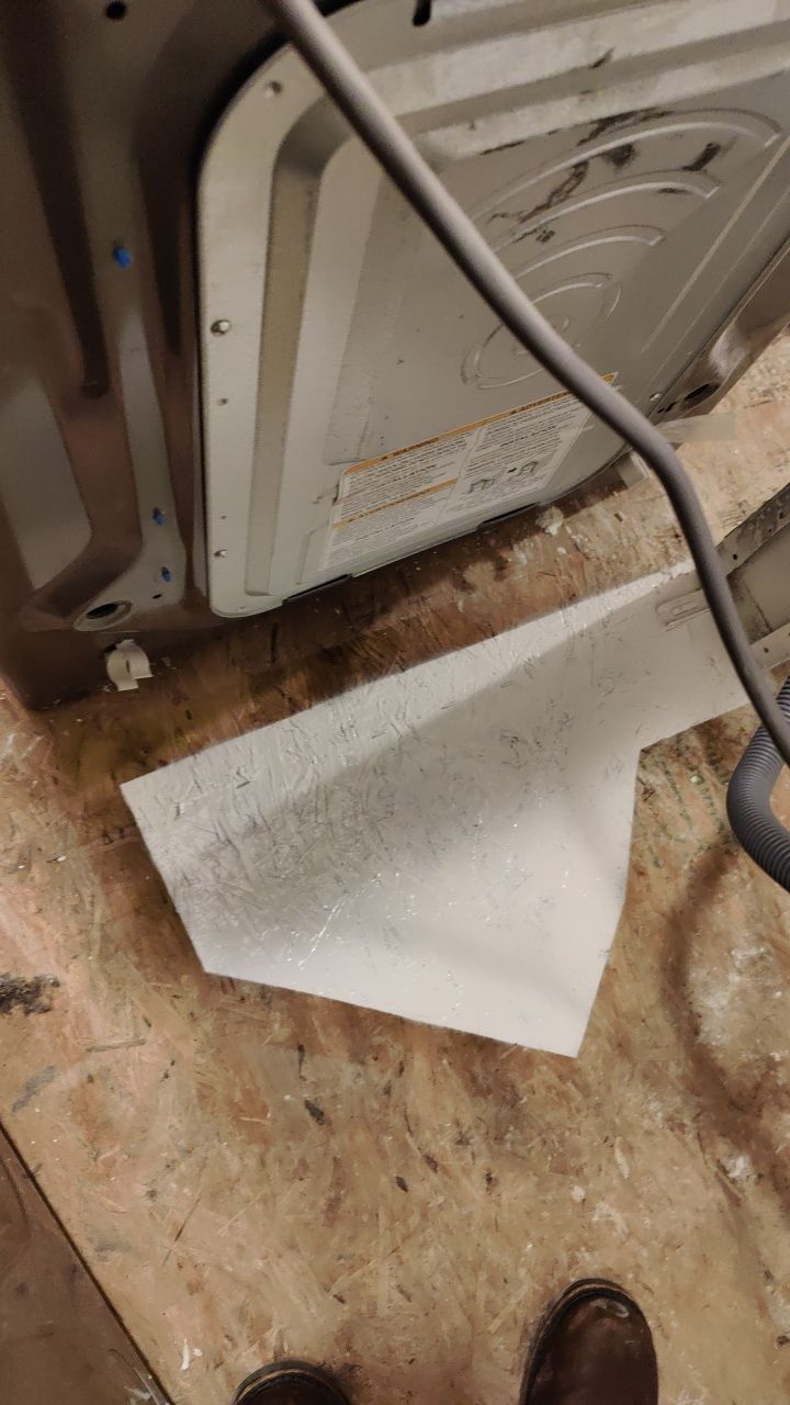 Water Damage  by Accountable Home Services