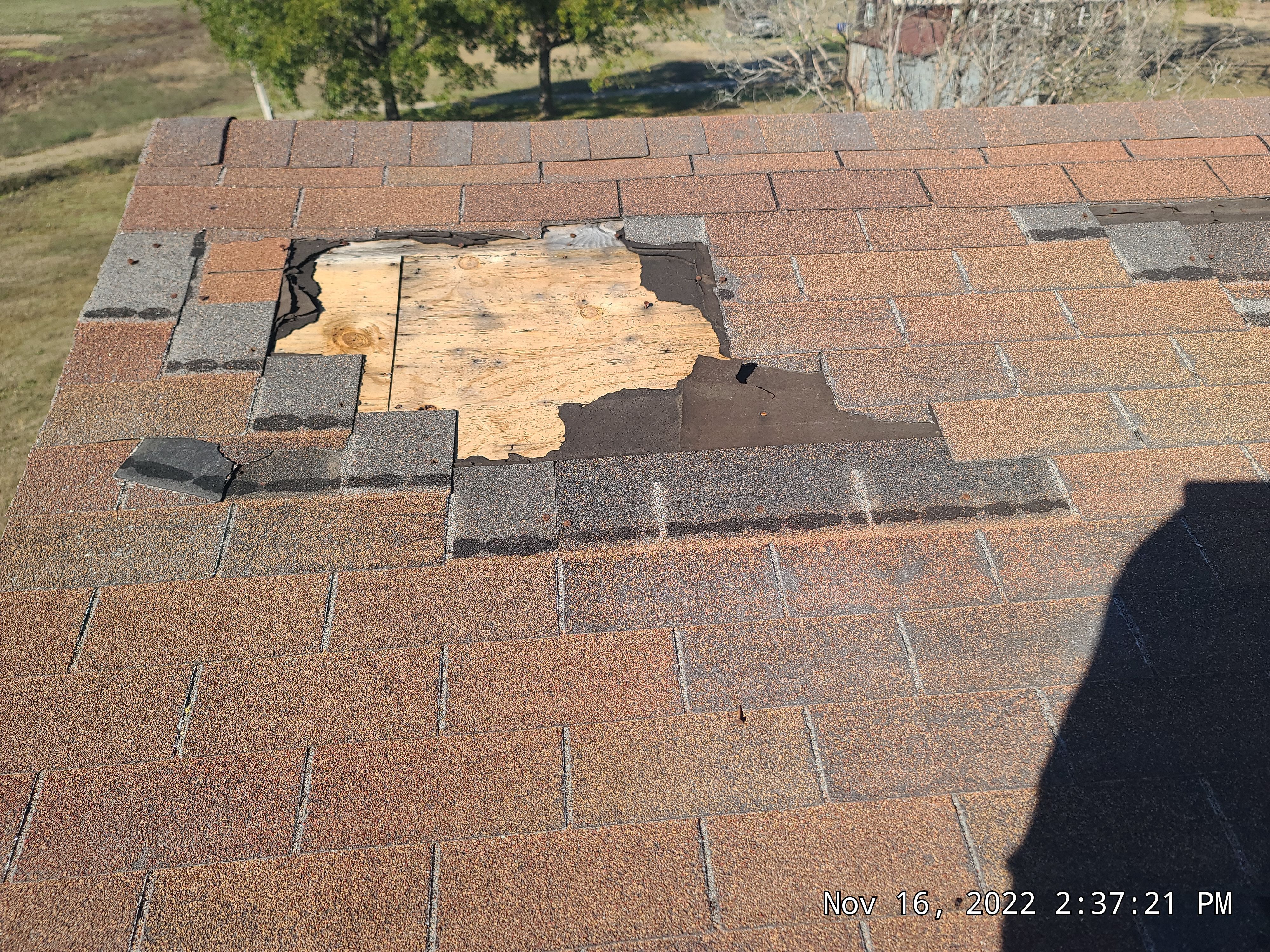 Residential Roofing Installation in Broken Bow, Oklahoma by Hostetler Roofing
