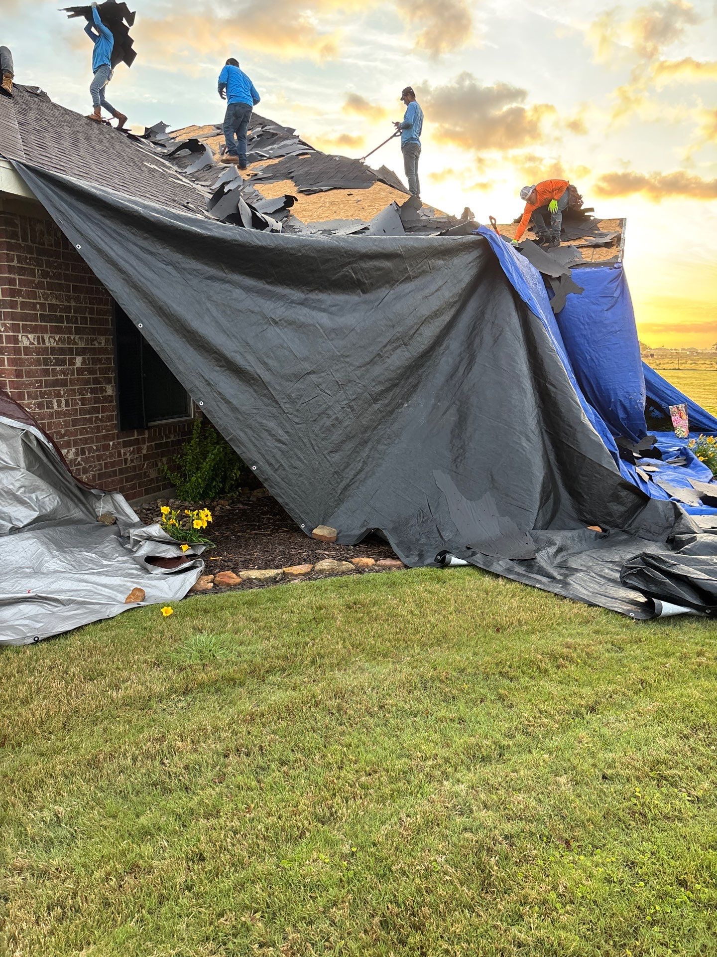 Roof Replacement El Campo by Roof Repair Services LLC