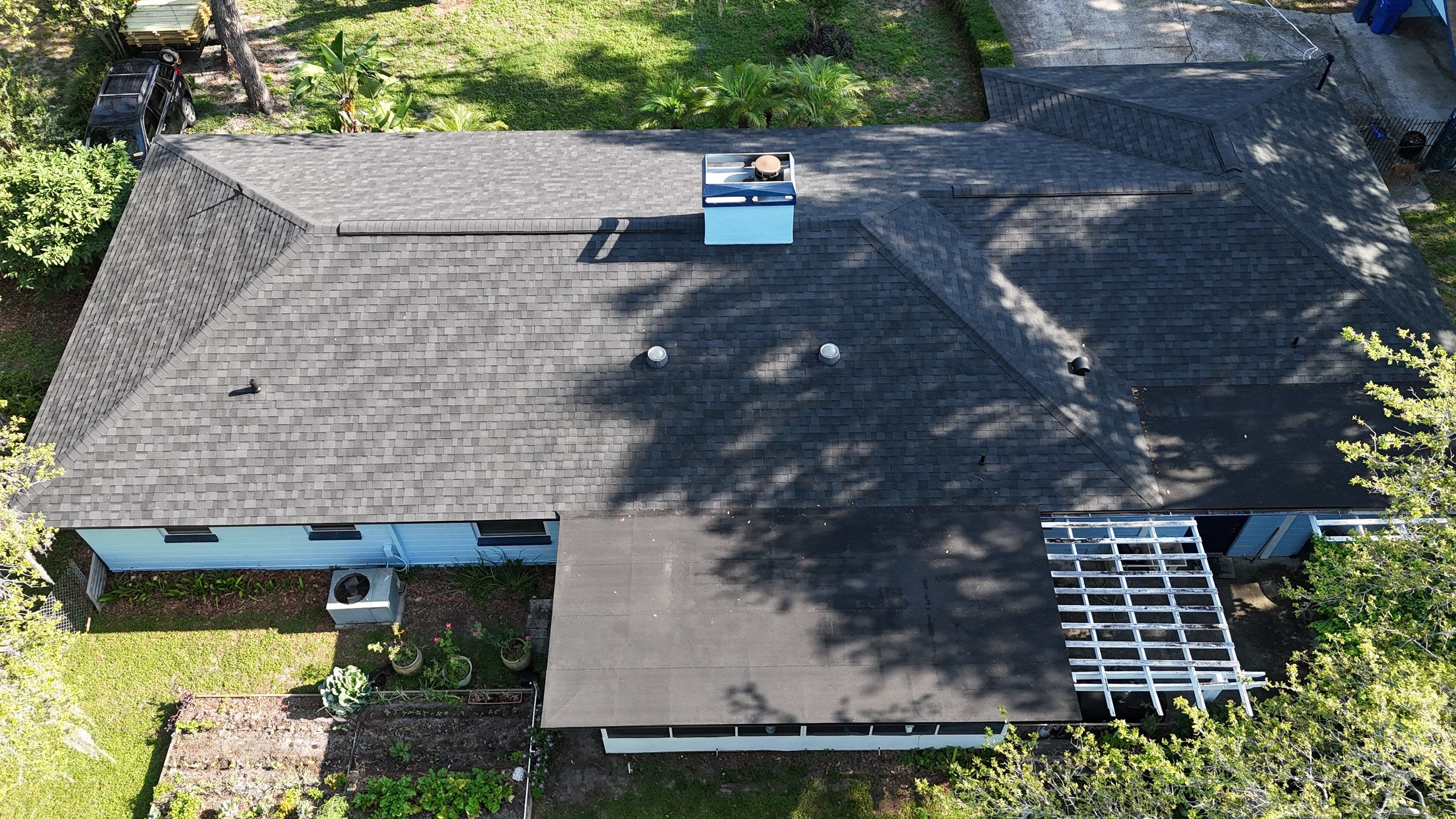 Roof Replacement in Tampa, FL by Shingle Masters Roofing