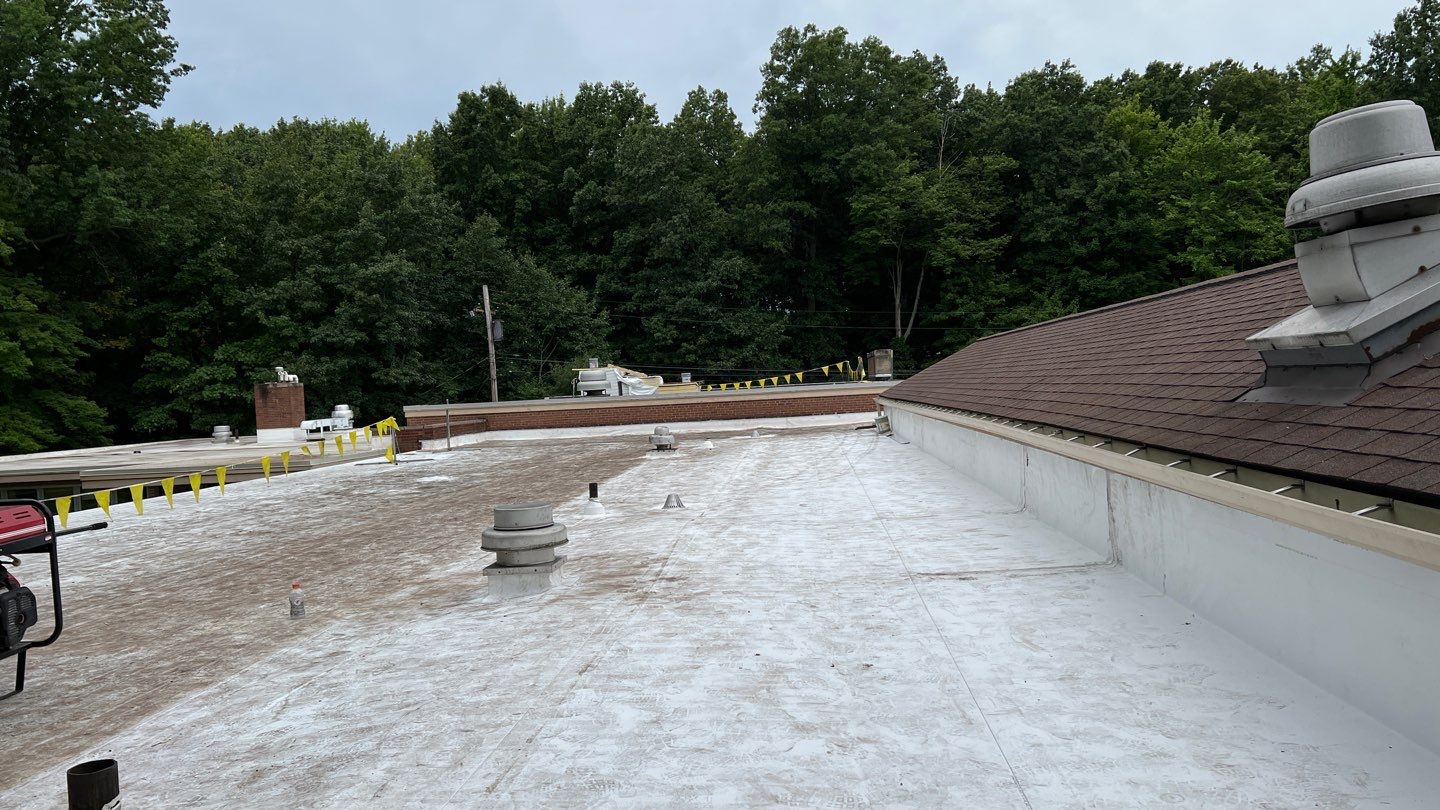 Lakeshore UMC by Absolute Roofing and Construction