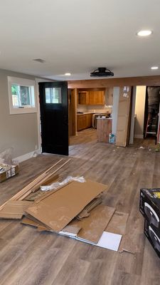 Remodeling