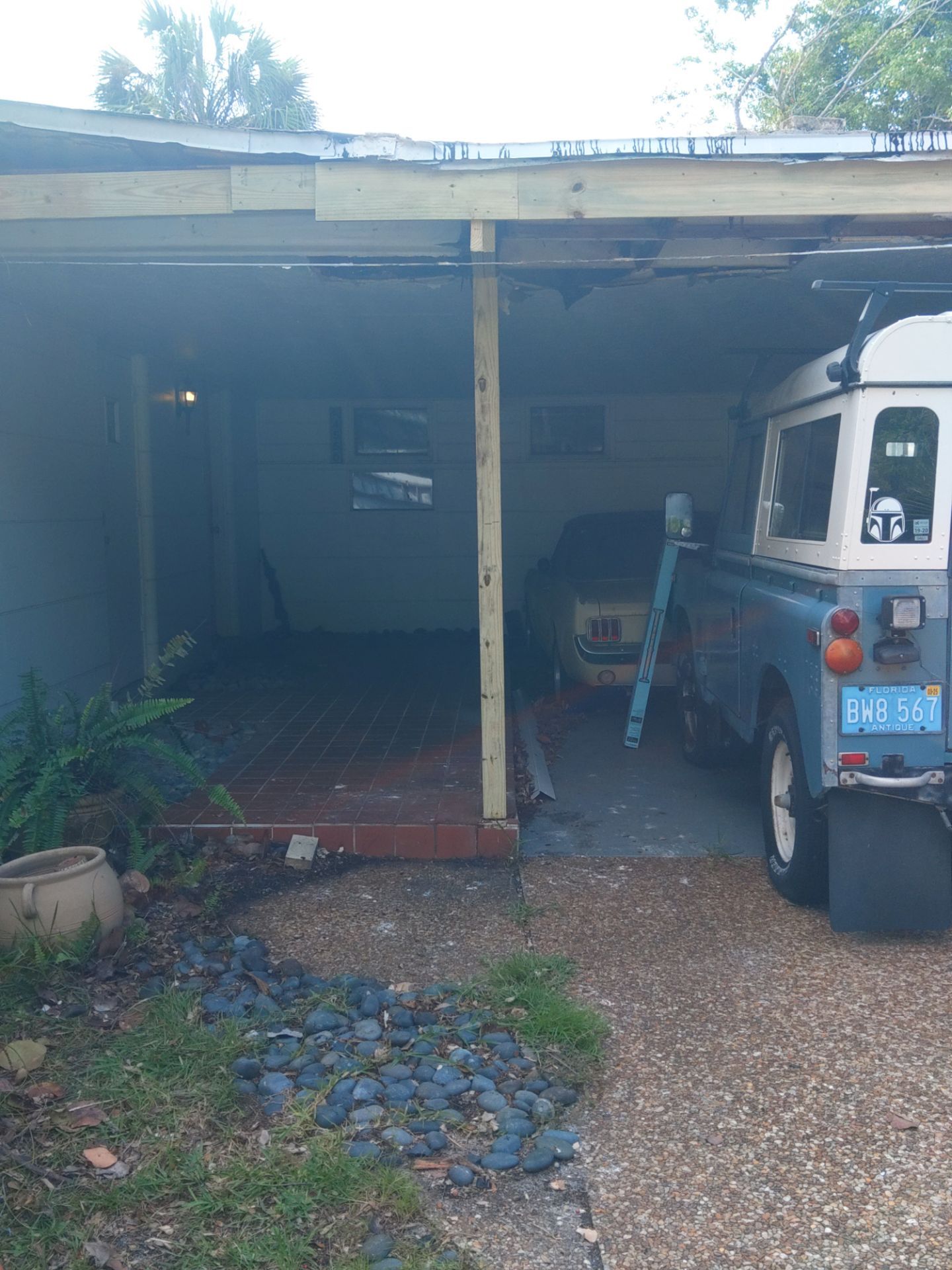 Gutter and Fascia Repair and Maintenance in Siesta Key FL by Gutter Professors