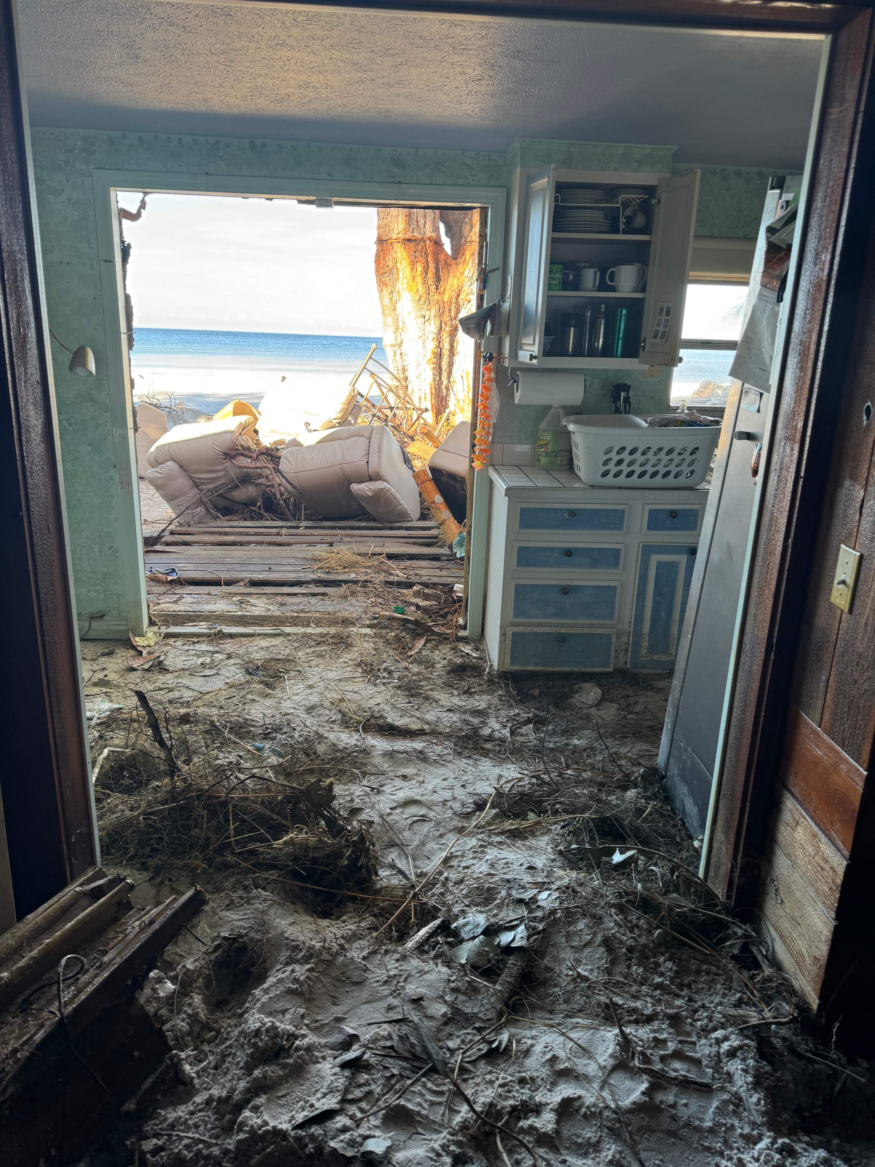 Water Damage Claim in Holmes Beach by FLAPA & KeyStone