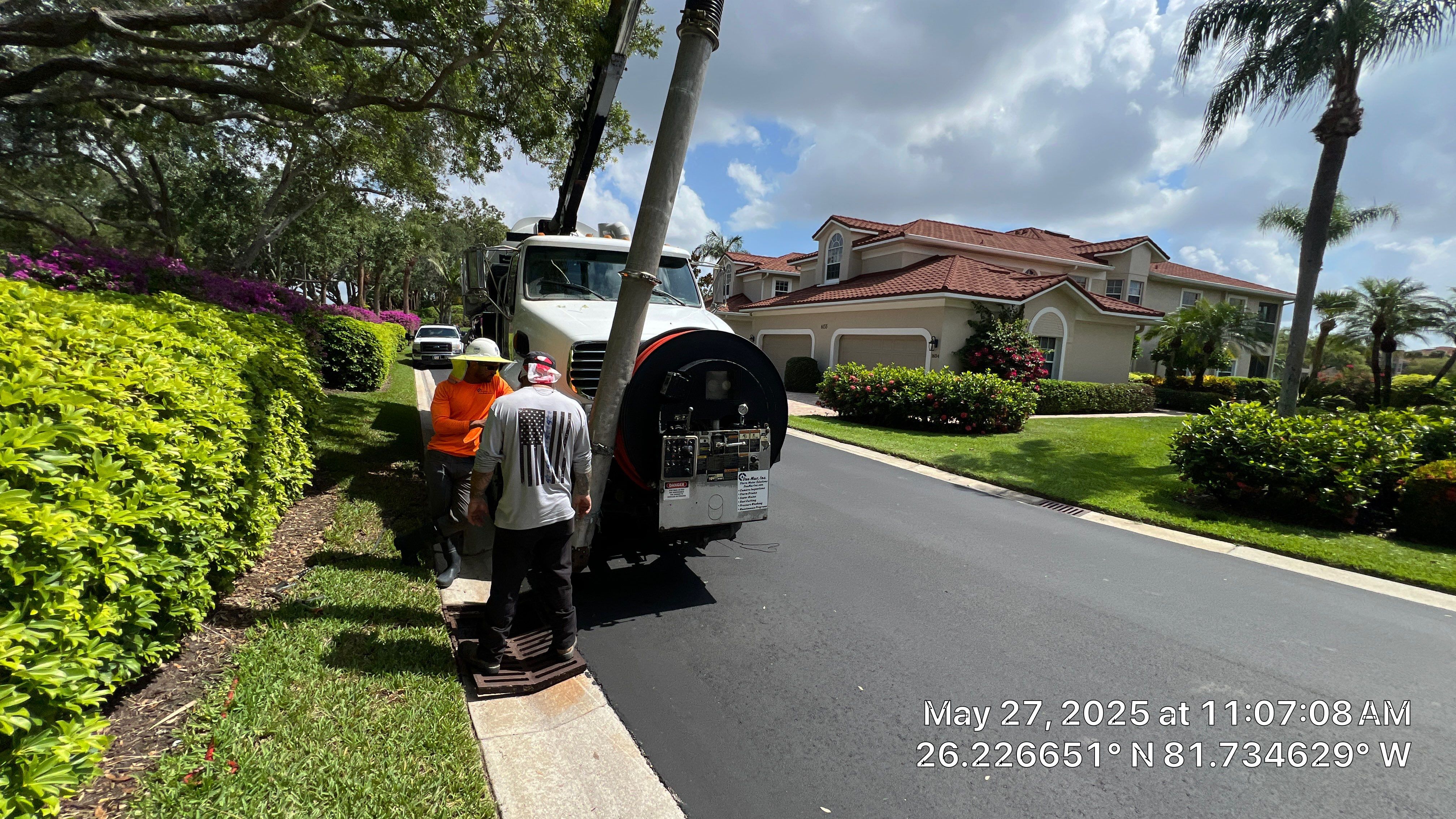 Community Stormwater System Maintenance by Don Mar, Inc. Storm Water Solutions