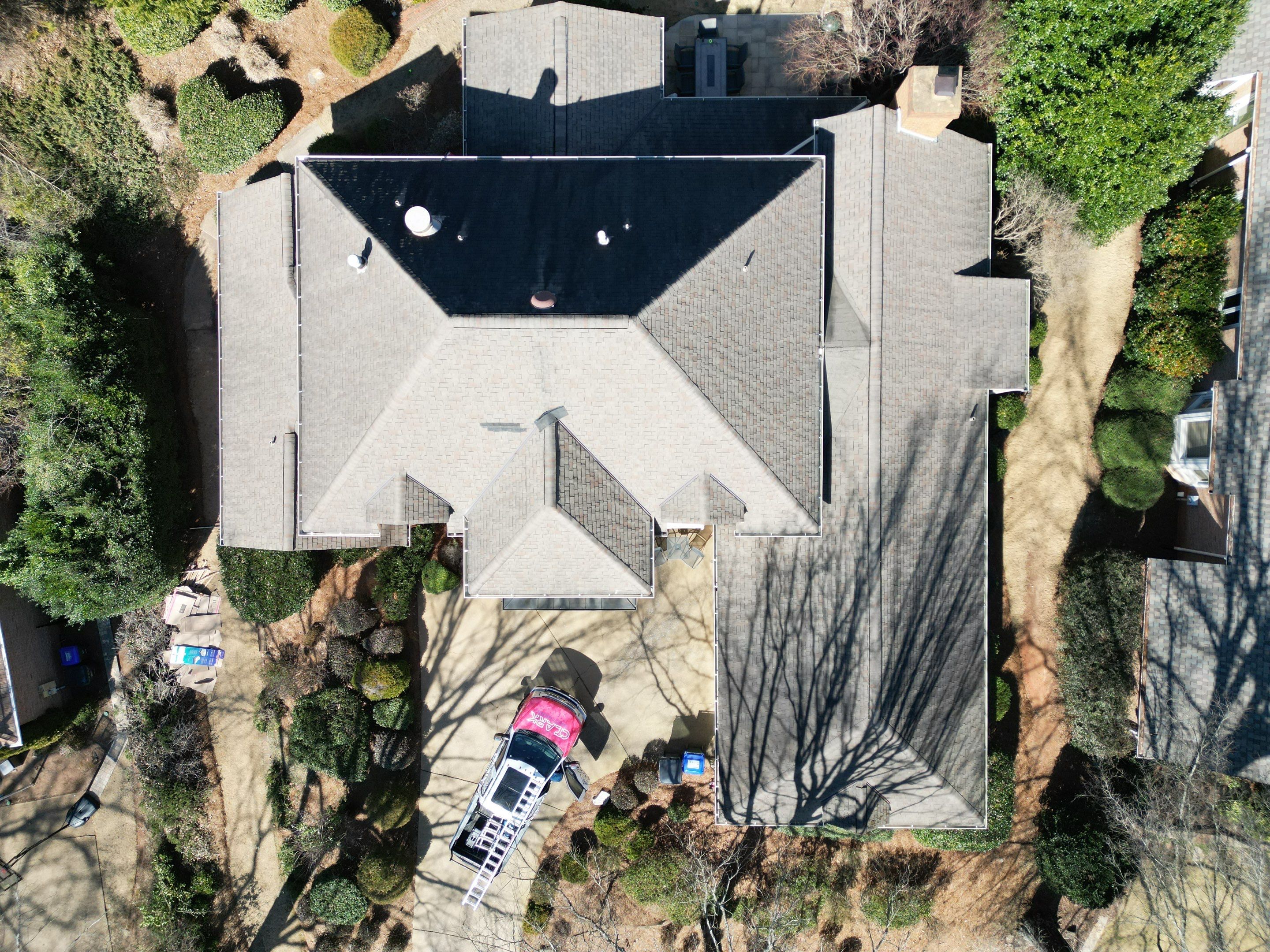 Roof Replacement- Stefan by Clark Brothers Roofing & Construction