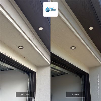 Comprehensive Exterior House Wash and Surface Cleaning in Friendswood