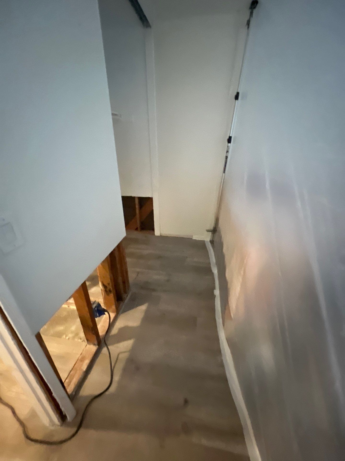 Mold Remediation & Rebuild in Laguna Niguel by One Stop Source
