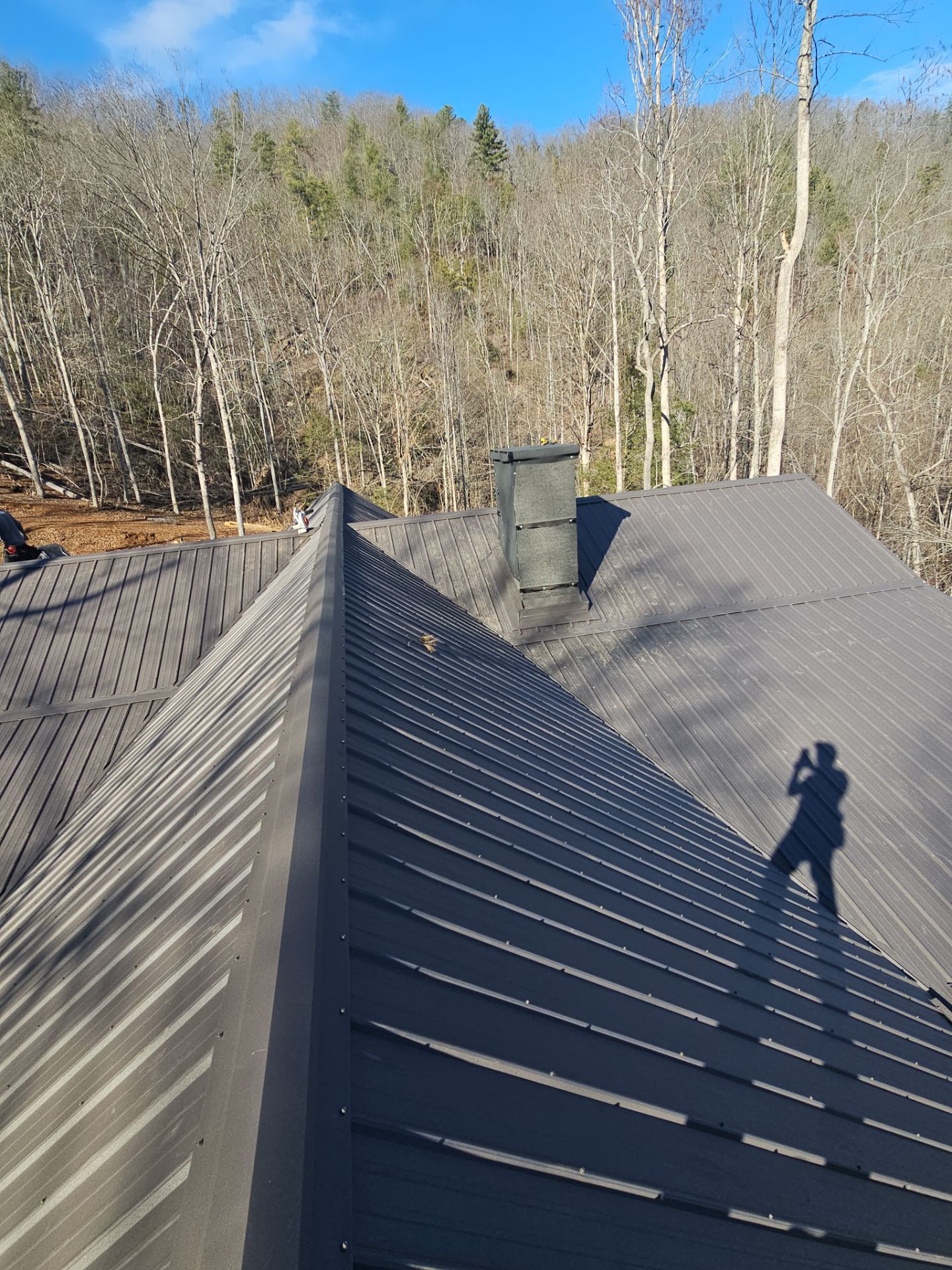 Lawson Project by Omnia Roofing