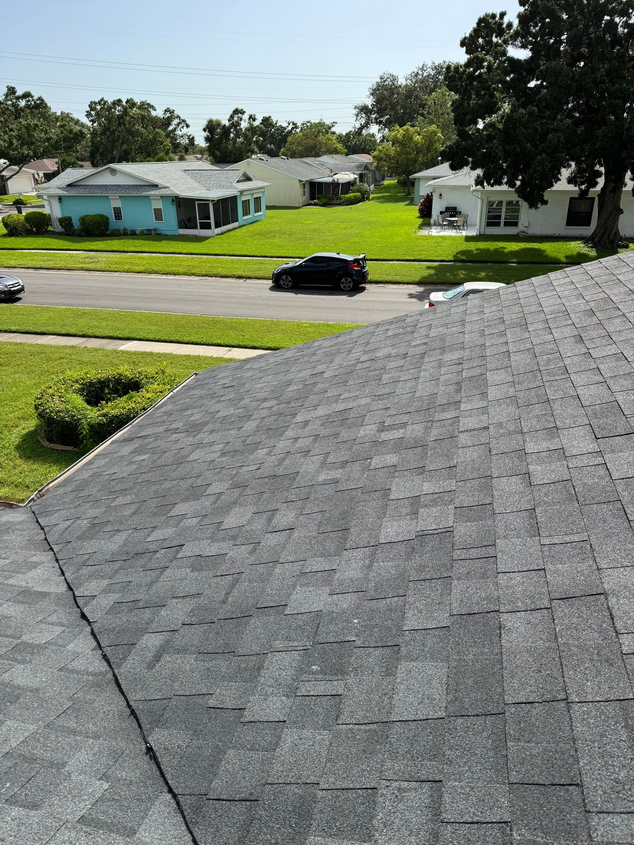 Project in Clearwater 33762 by Mitchell Roofing Company LLC 