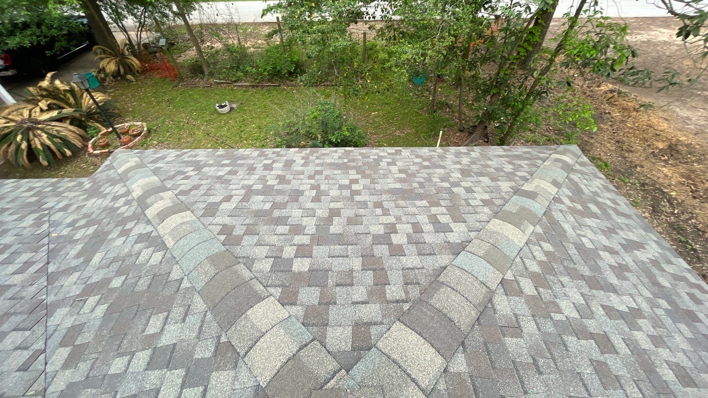 Residential Roofing Installation using CertainTeed by Roof Concepts Construction