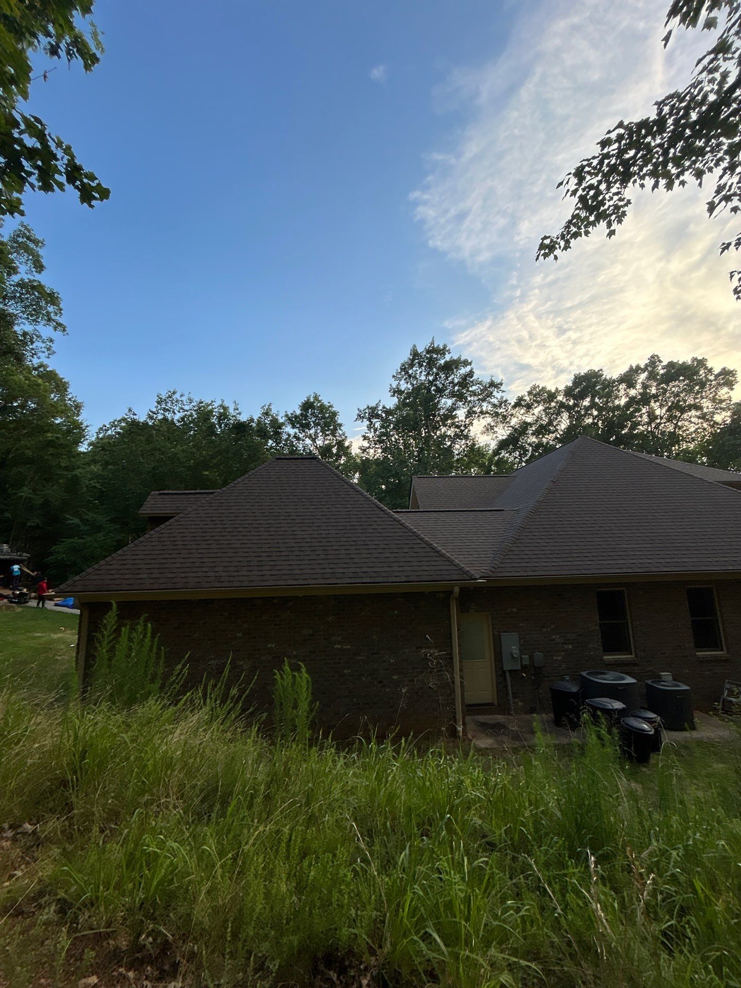 CertainTeed Landmark Heather Blend by Smithrock Roofing