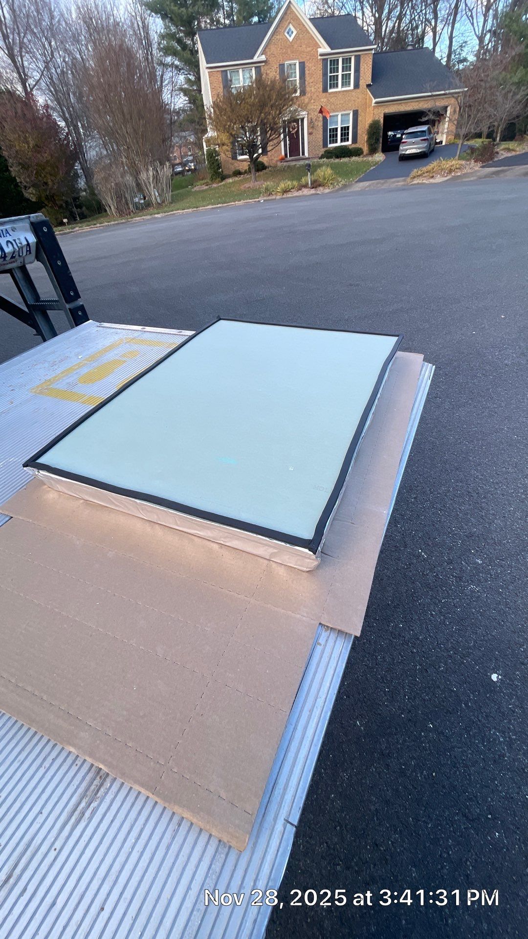 Project in Vienna, VA by Founders Insulation