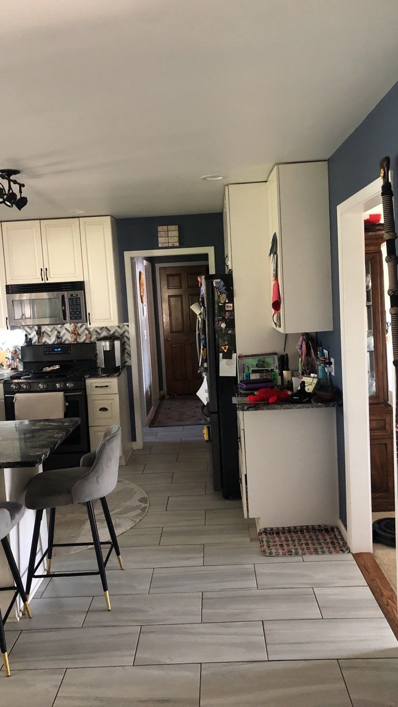 Kitchen Remodel by Ivy Lea Construction