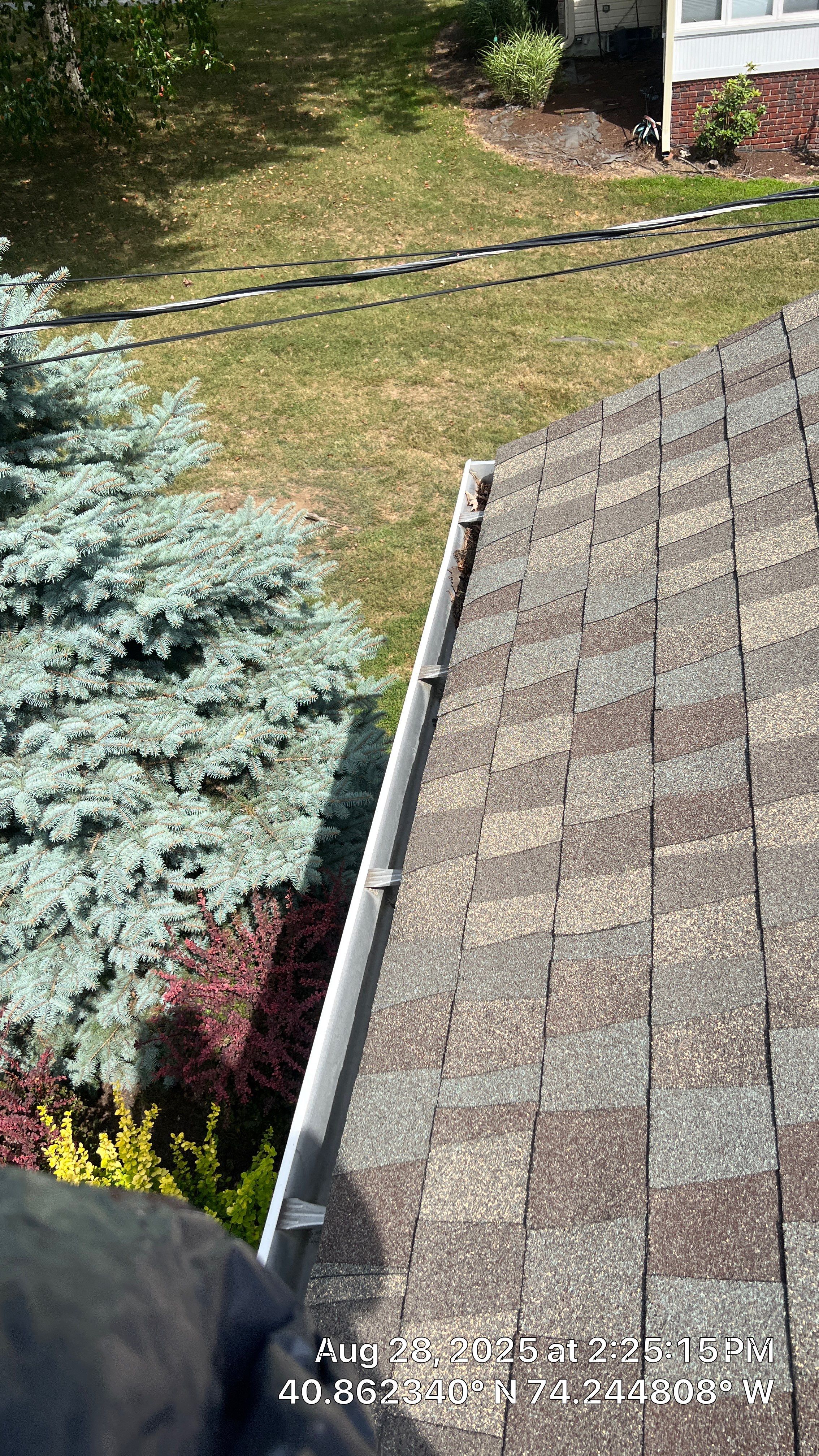 Comprehensive Gutter Cleaning and Drainage System Service in Caldwell by NJ Home Maintenance Services