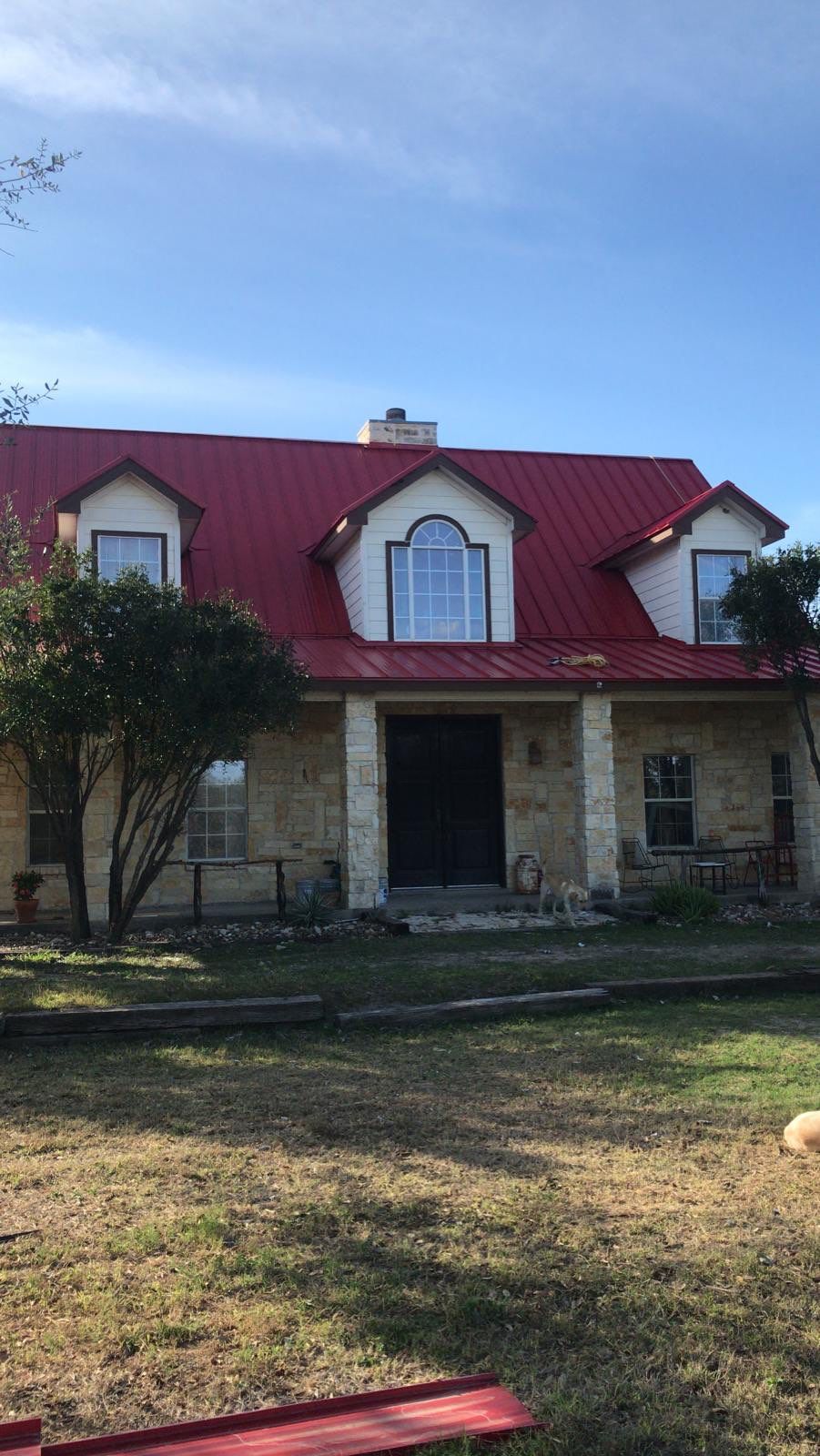 Project in Edinburg, TX by Marva Roofing