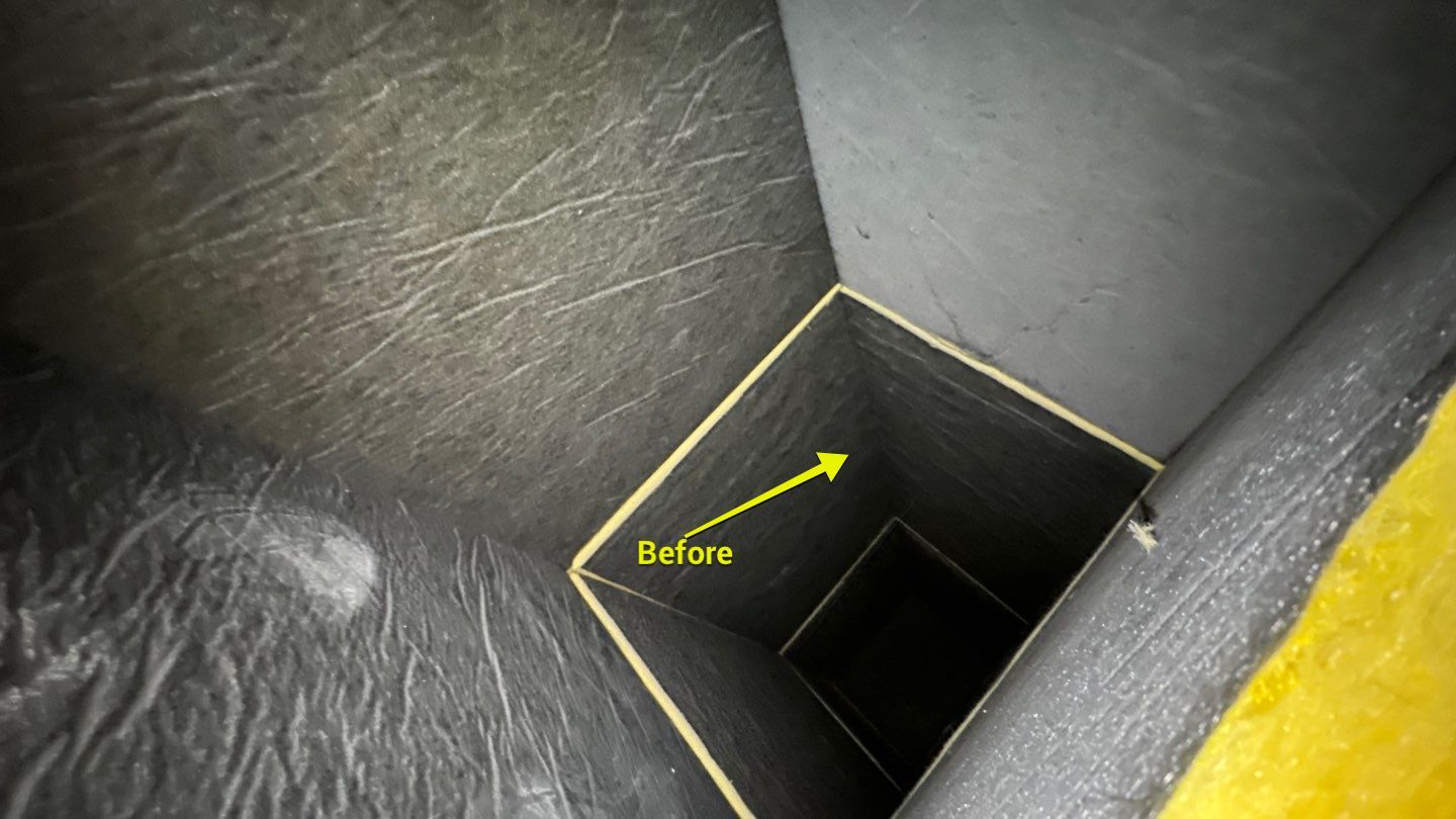 Commercial Air Duct Cleaning in Clermont by Hygienic Air, Inc