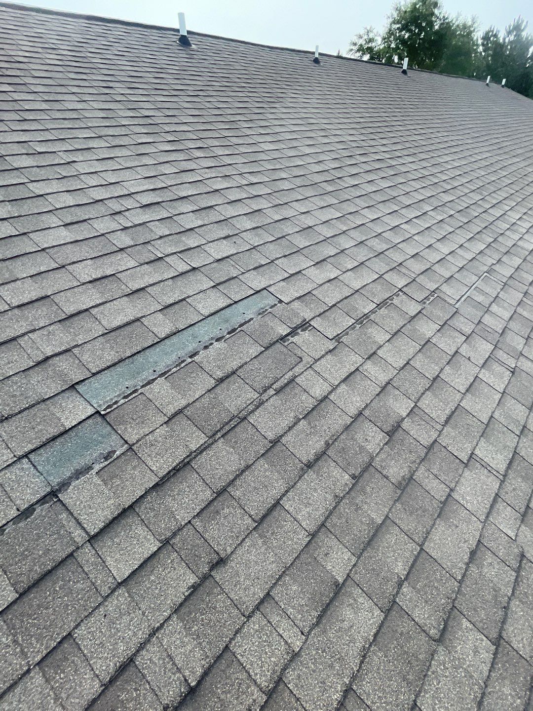 Residential Roofing Installation using Roof Replacement by American Roofing & Construction LLC