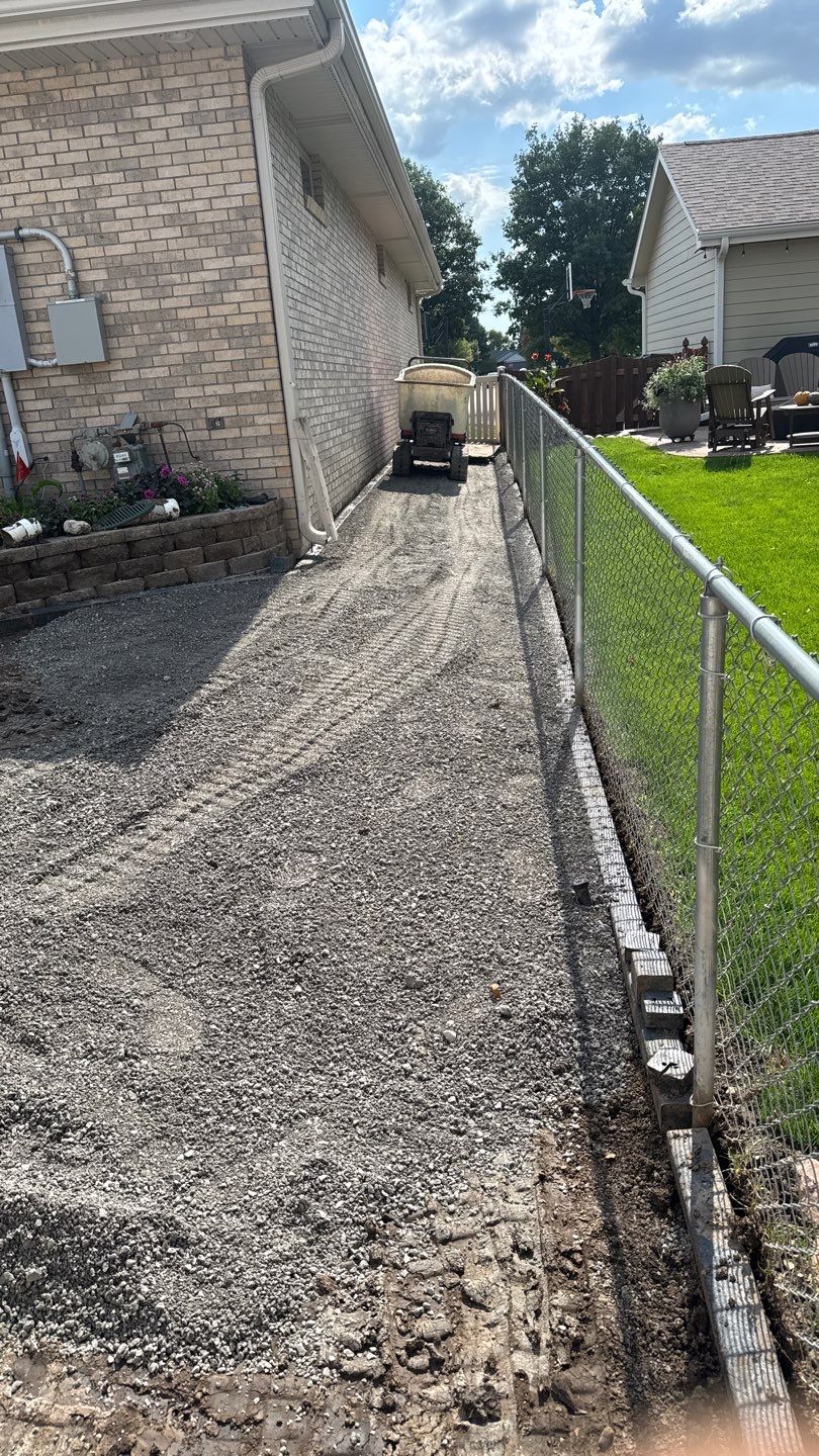 Pet Friendly Synthetic Turf Installation by New Horizon Landscapes