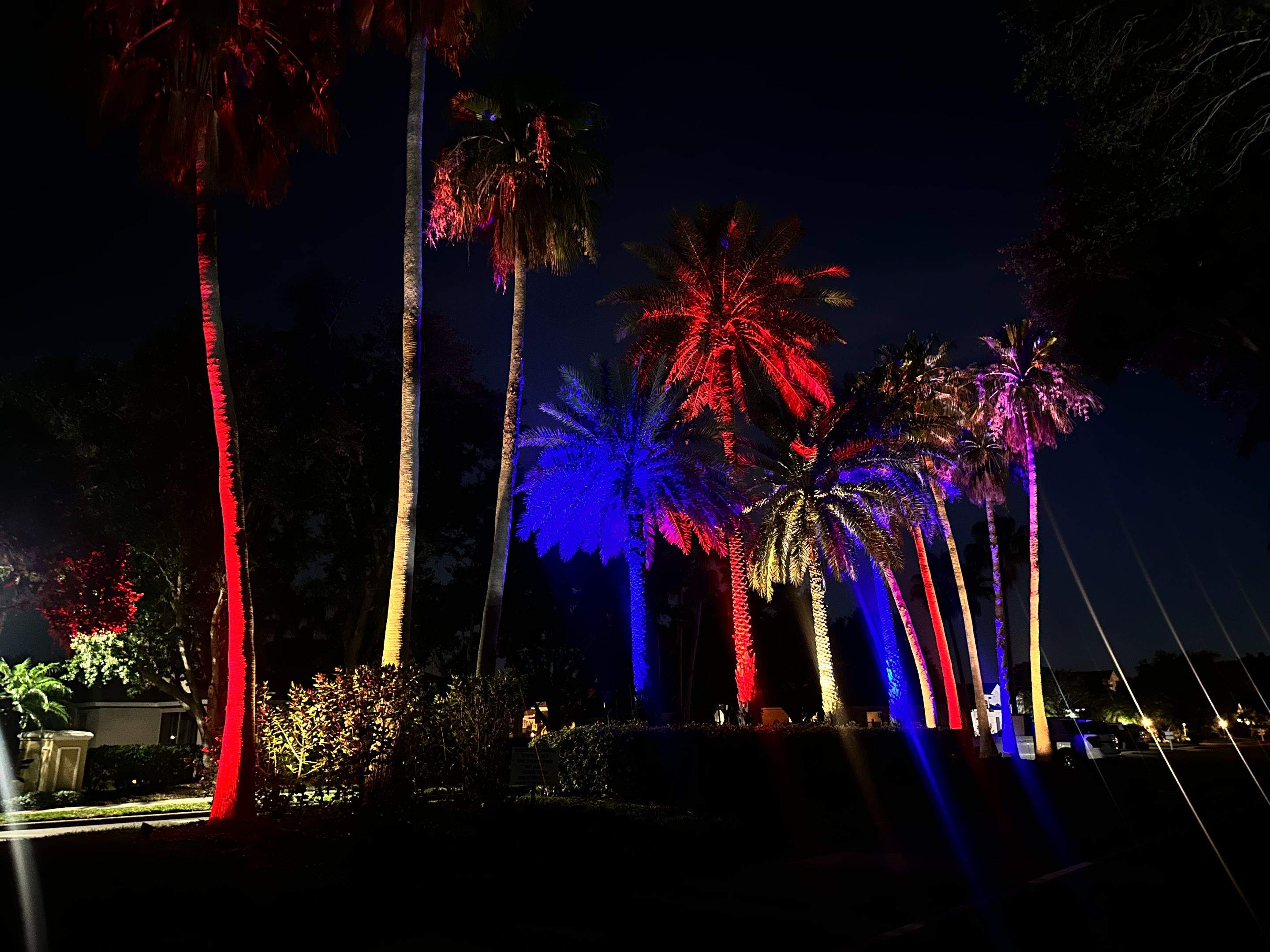 Transform Your HOA Entrance for Every Season -Without the Decorating Expense by Illuminate Landscape Designs