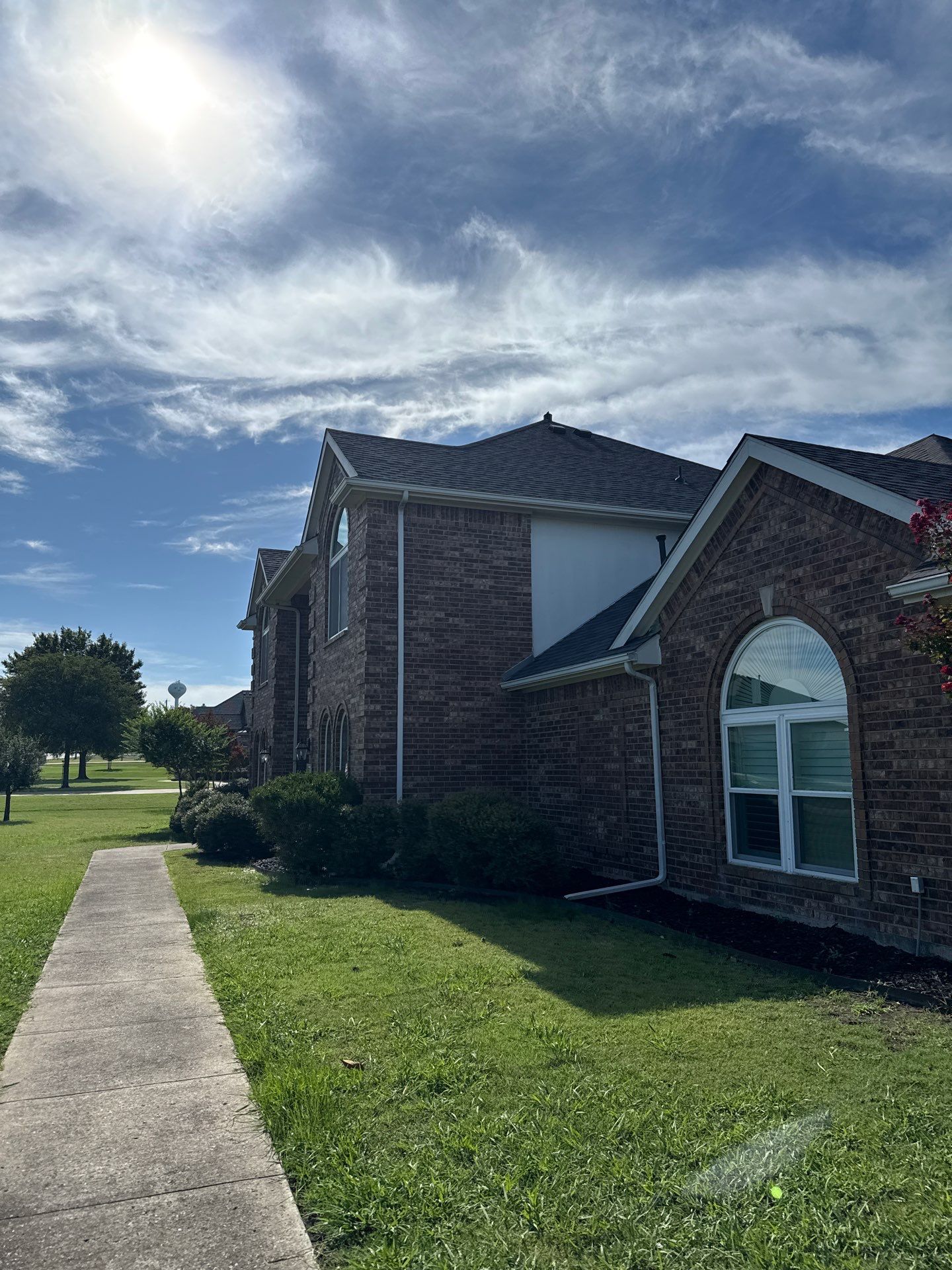 Project in Rockwall by Rhino Roofing and General Contracting, LLC