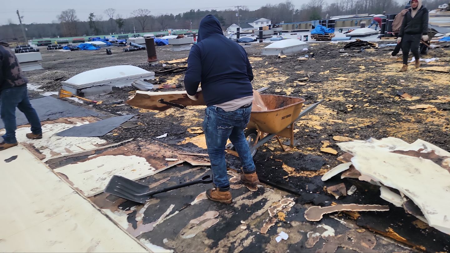 Project in Mechanicsville by ExteriorPros