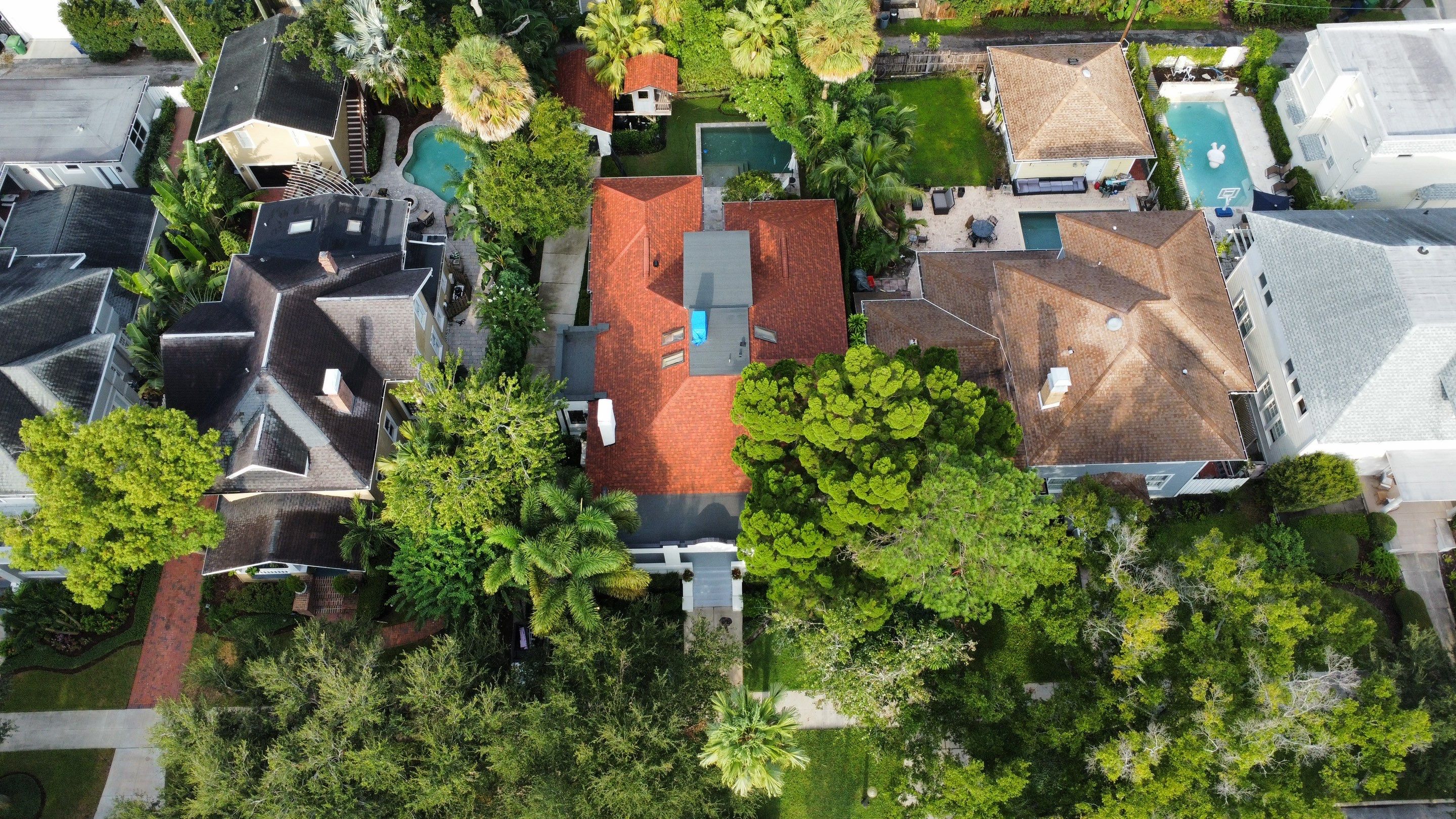 Roof Replacement in Tampa FL. by Steadfast Roofing 