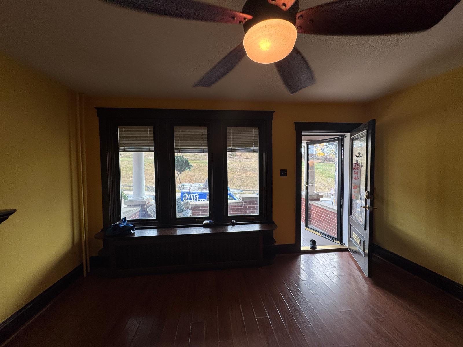 Colorful Room Painting Project by Davis Painting Llc