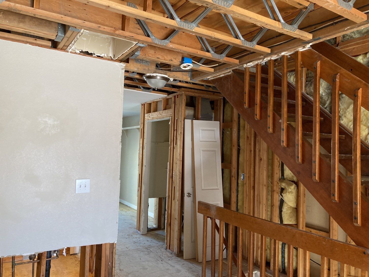 Water Damage  by Accountable Home Services