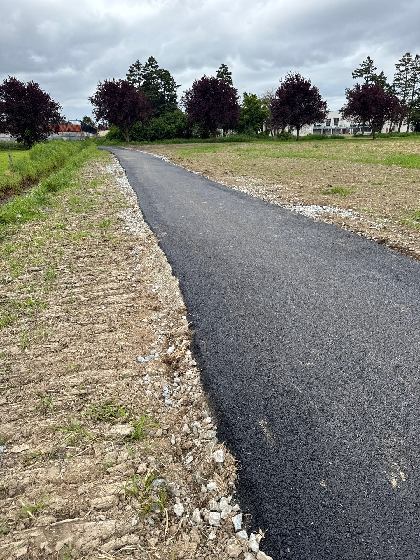 Asphalt Patch Repairs | Stanwood  by Jireh Asphalt & Concrete Inc 
