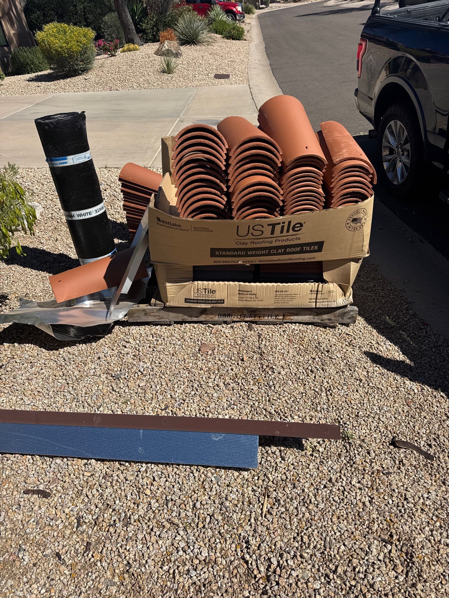 Tile Reset in Scottsdale by Weather-Tite Roofing