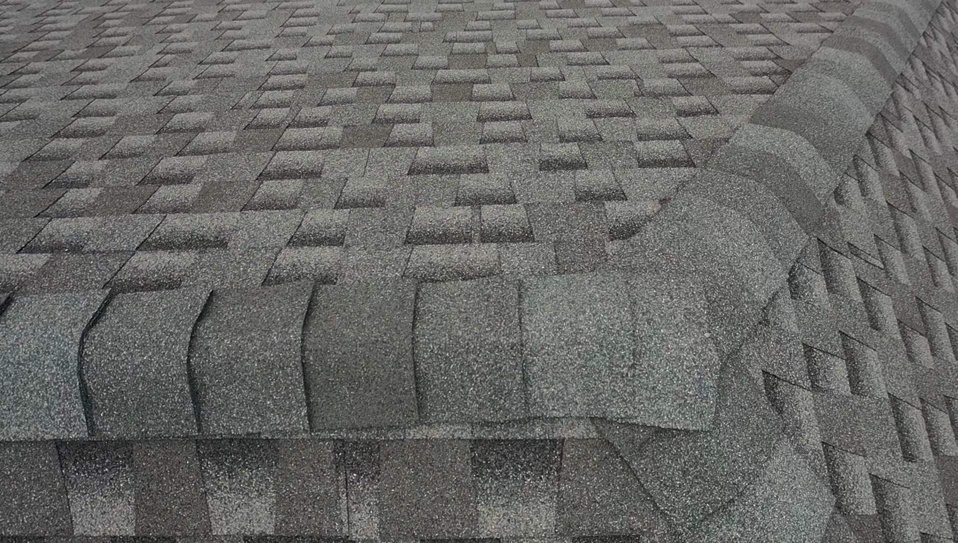 Residential Roof Replacement using GAF Timberline HDZ Architectual Shingles by Premier Roofing and Contracting