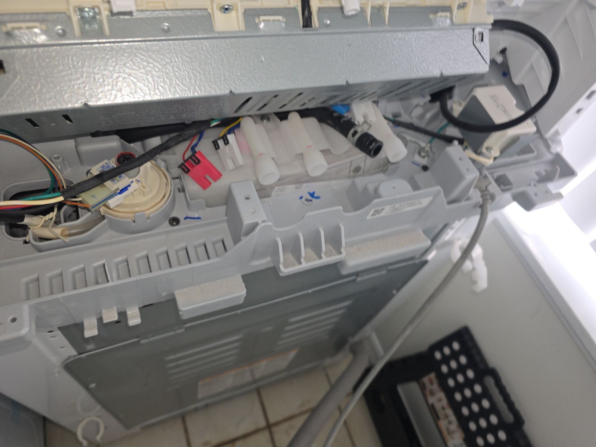 LG Washing Machine Water Inlet Valve Replacement in Windermere by AMB-WORKS APPLIANCE REPAIR