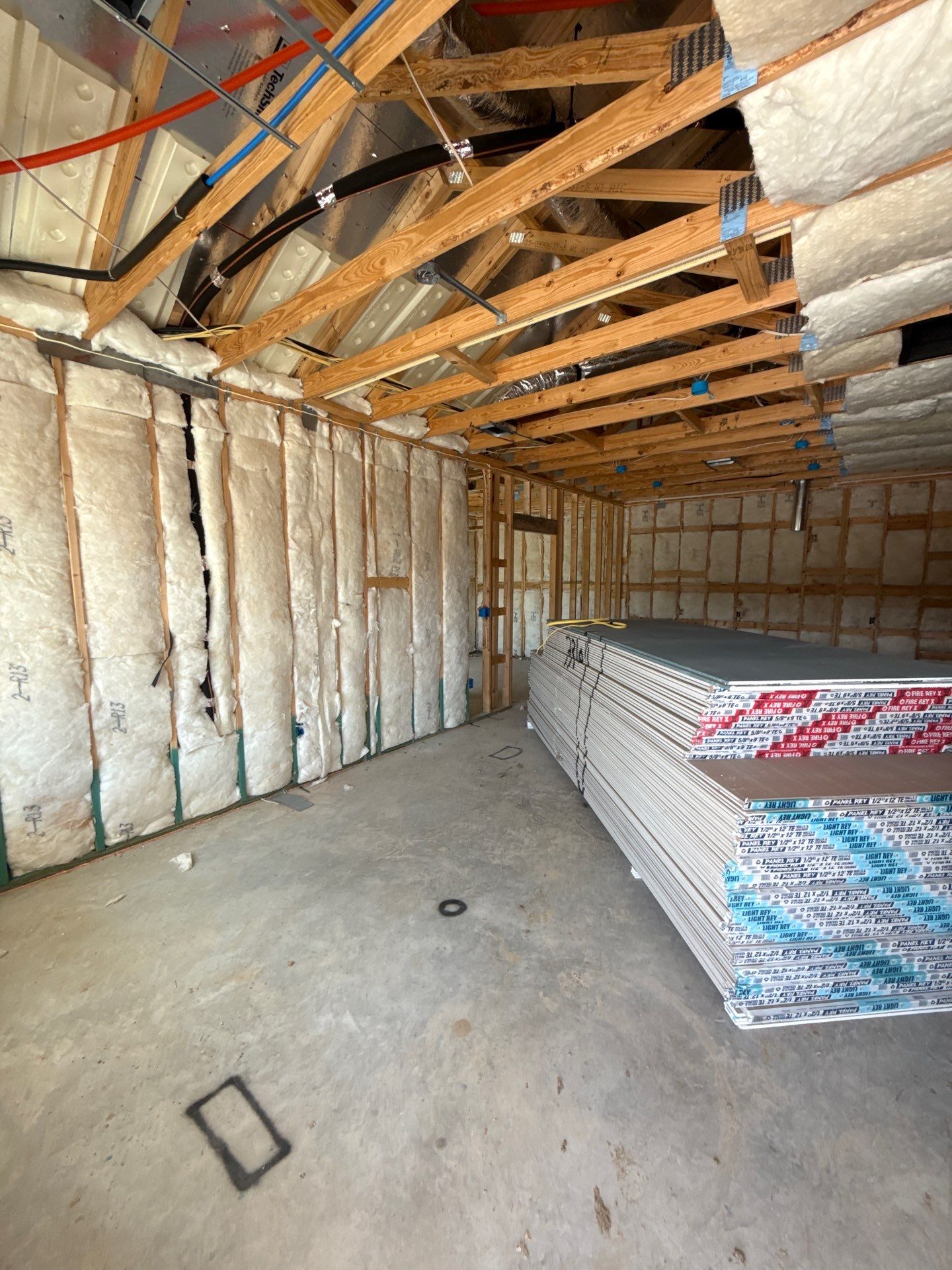 Project in Baytown, Texas by The Cottage Green