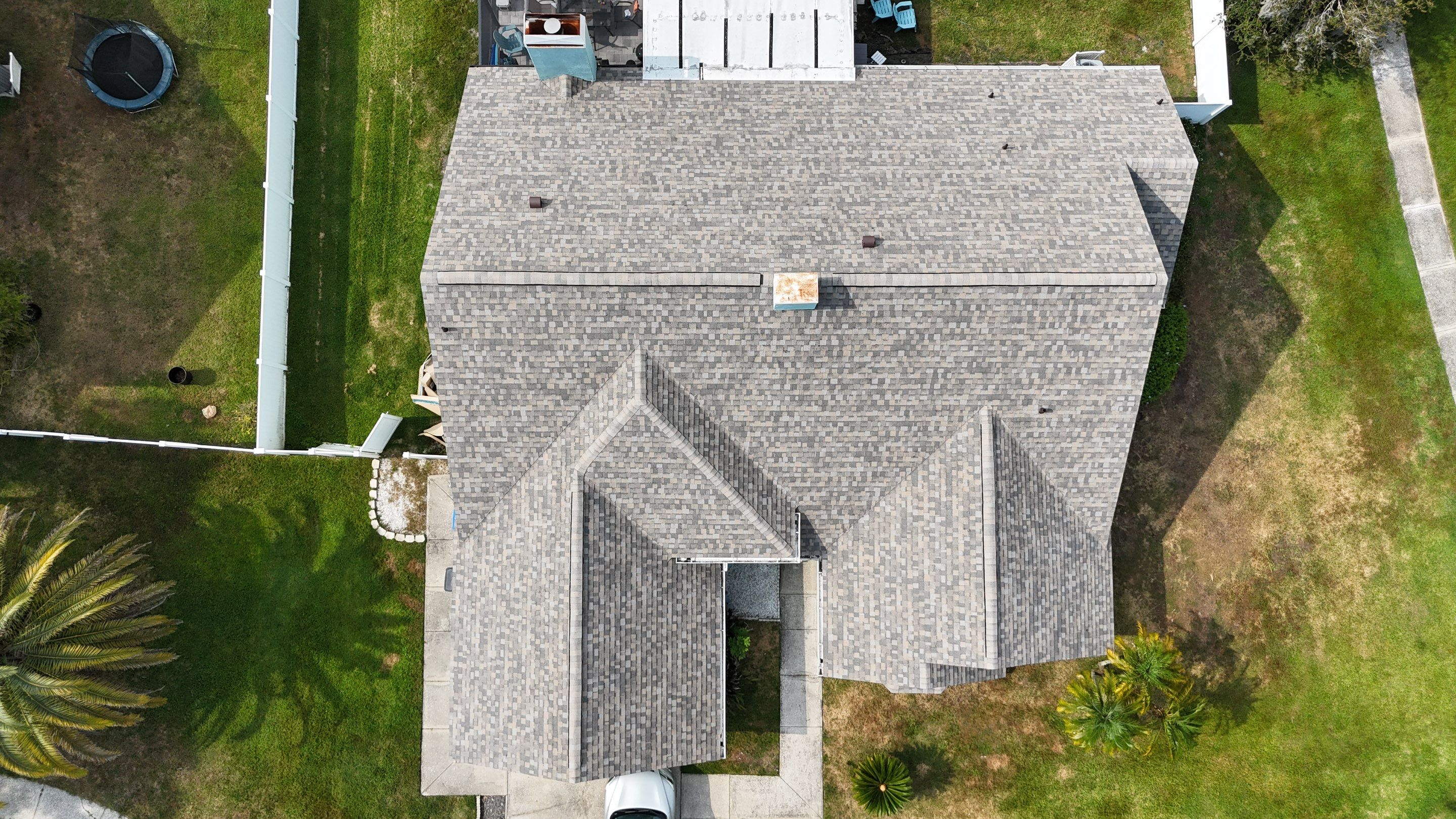 Roof Replacement in Tampa, FL by Steadfast Roofing 