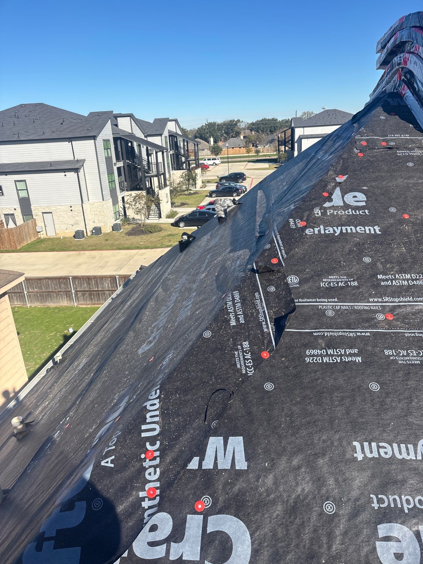 Roof Replacement Katy by Roof Repair Services LLC