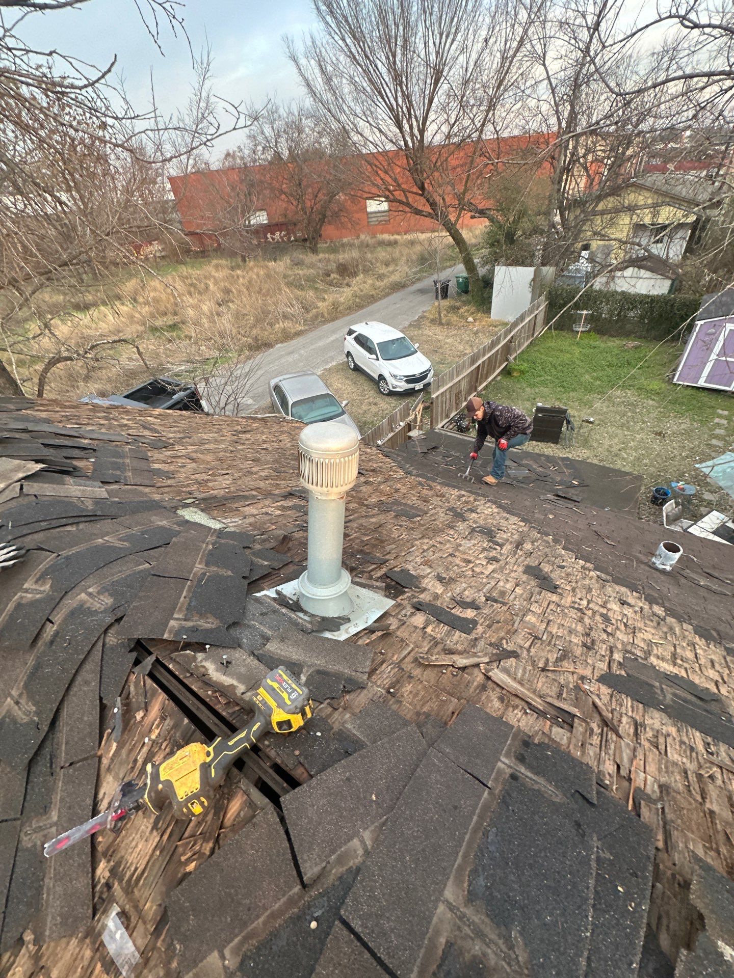 Roof Replacement in Greater Fifth Ward, Houston TX by Roof Repair Company